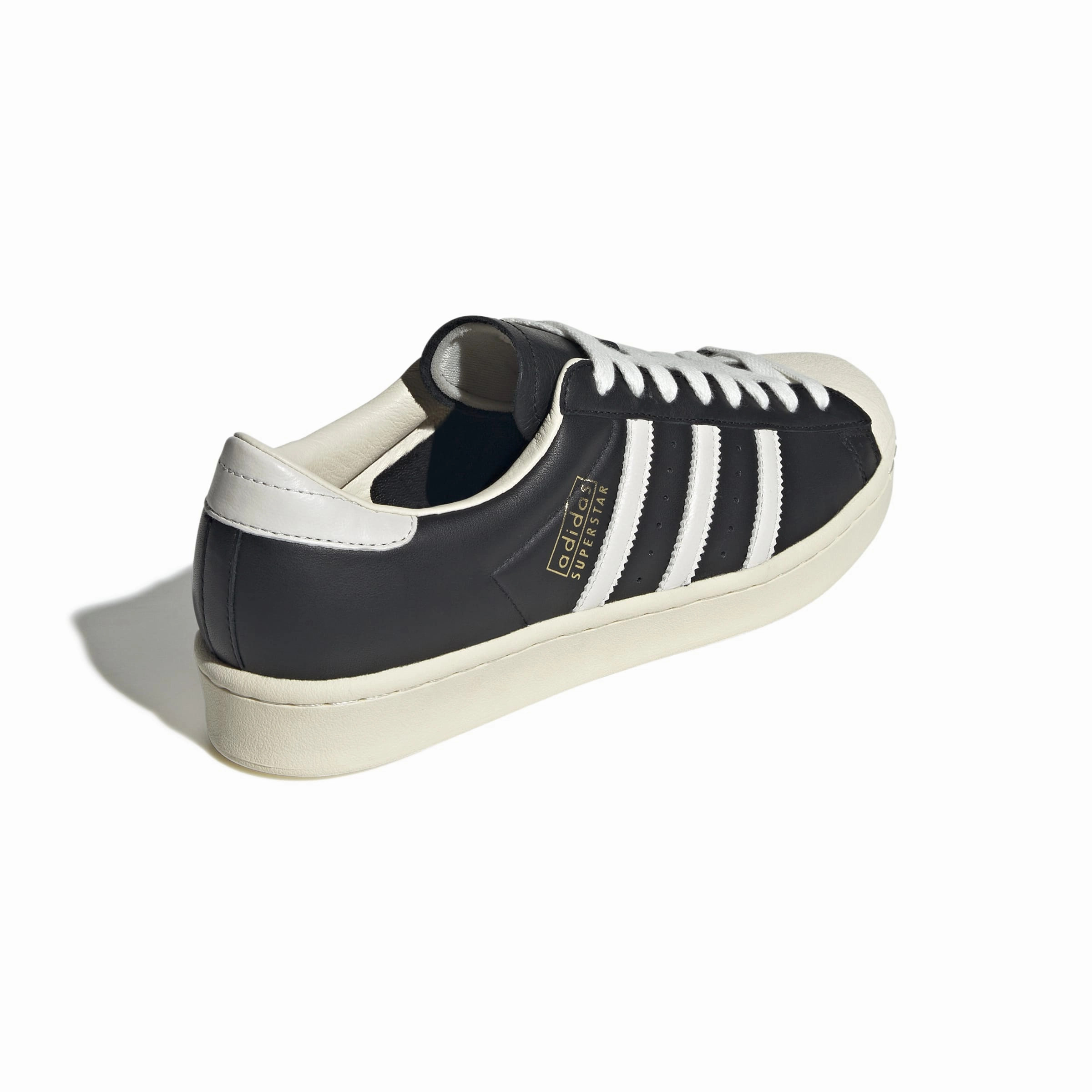 Shock Reducing Adidas Mens Superstar Vintage Shoes