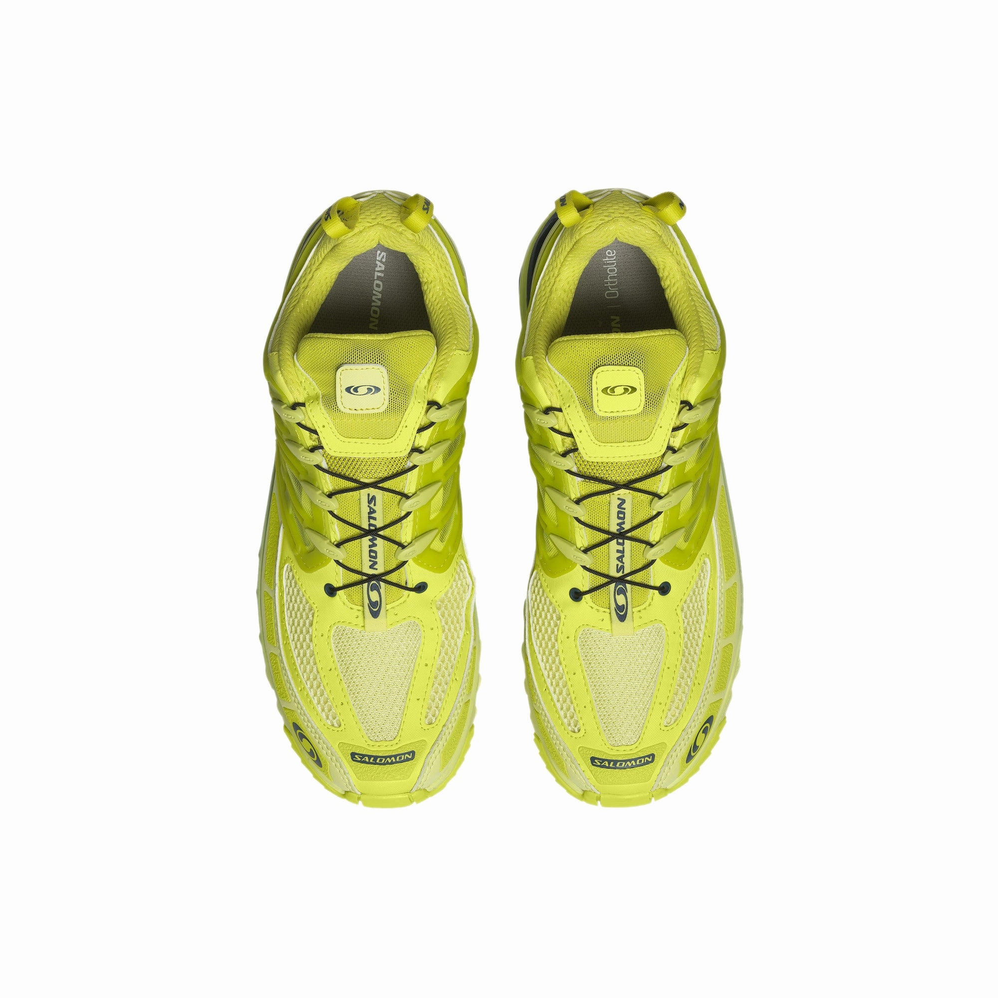 colorful running shoes MeshVentilation Salomon Mens ACS Pro Shoes