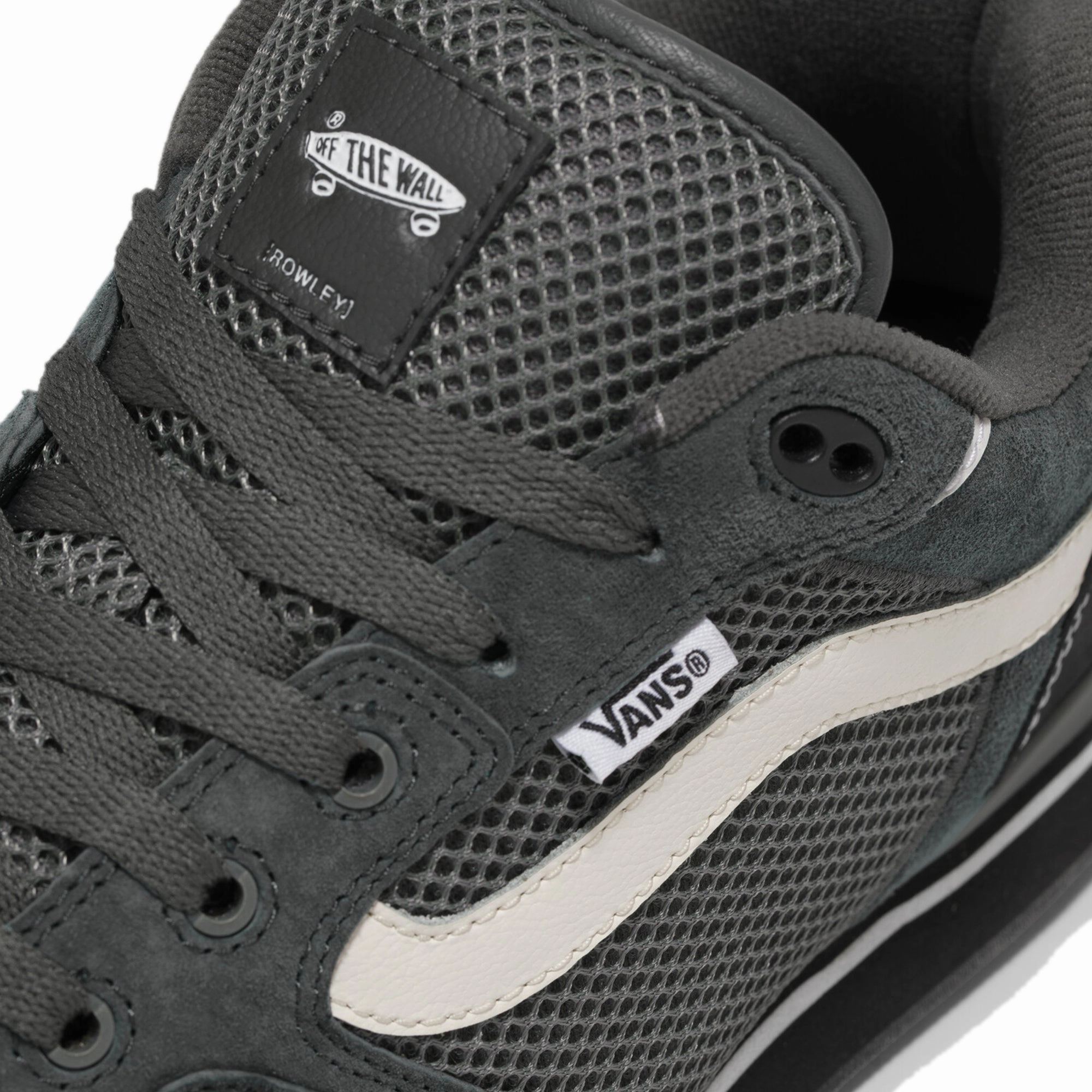 Vans Mens Rowley XLT LX Off Road Shoes enjoyable - running