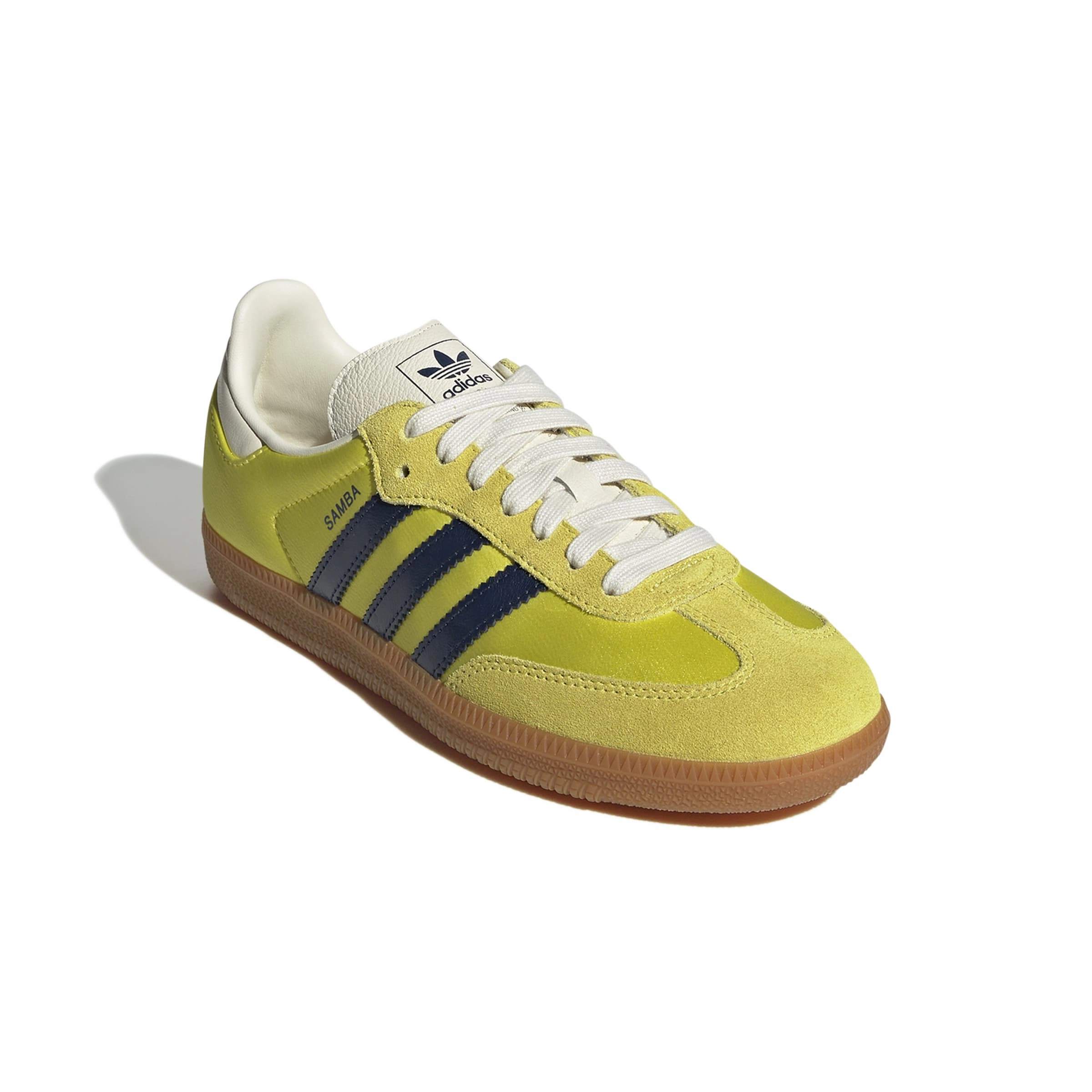 Adidas Womens Samba OG Shoes reinforced - toe - area shoes