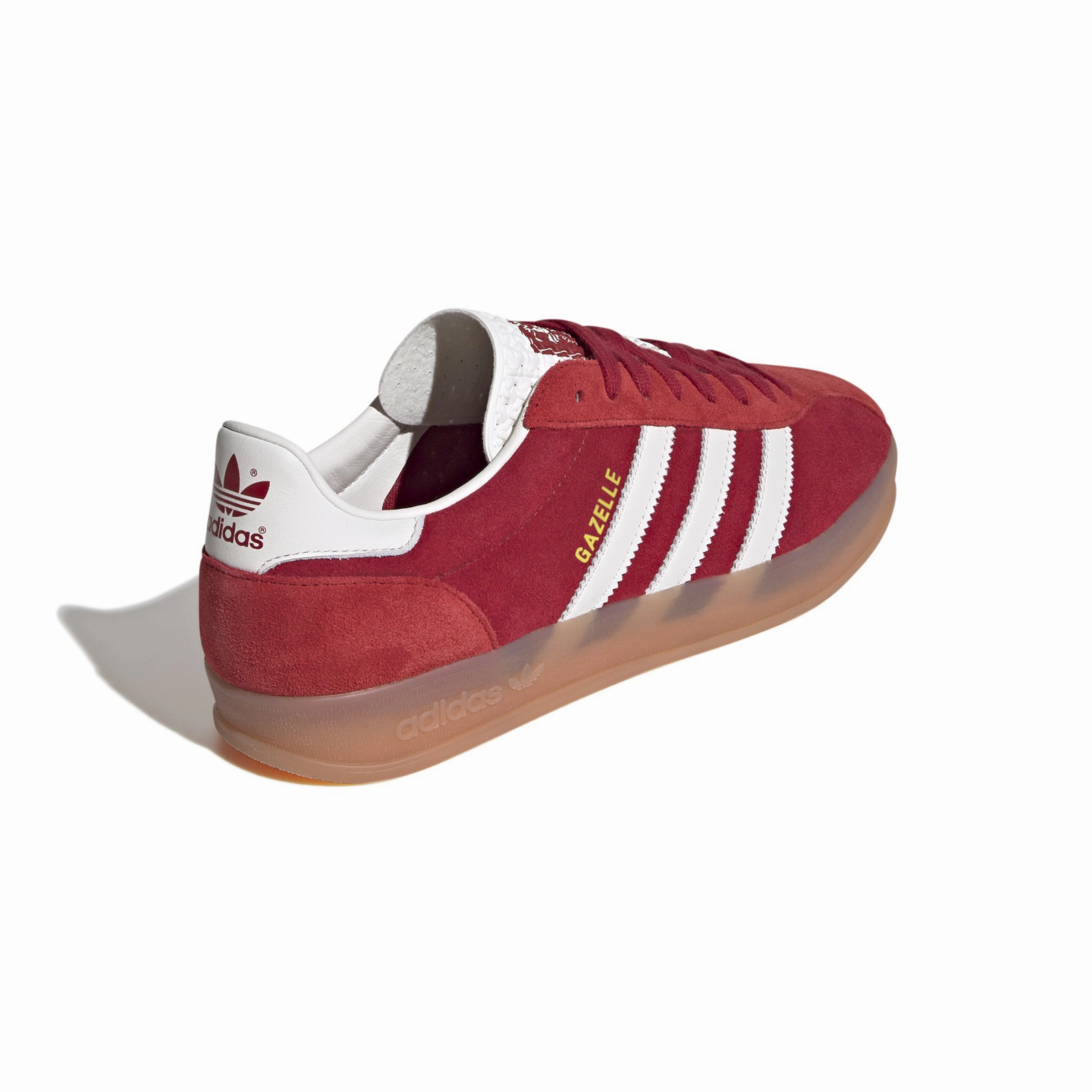 responsive - sole shoes Adidas Mens Gazelle Indoor Pro Shoes