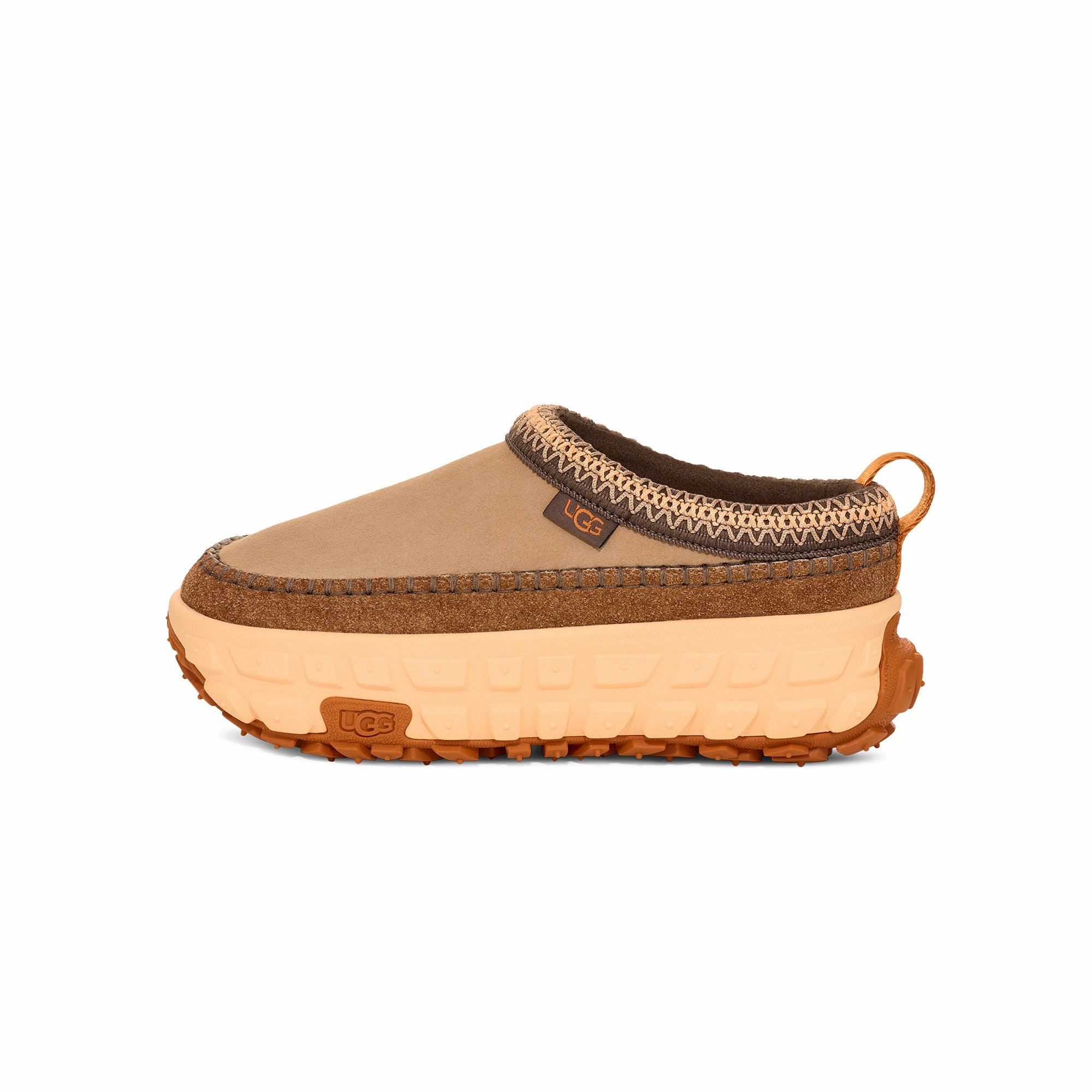 clean design Sidewalk Ready Ugg Womens Venture Daze Slippers