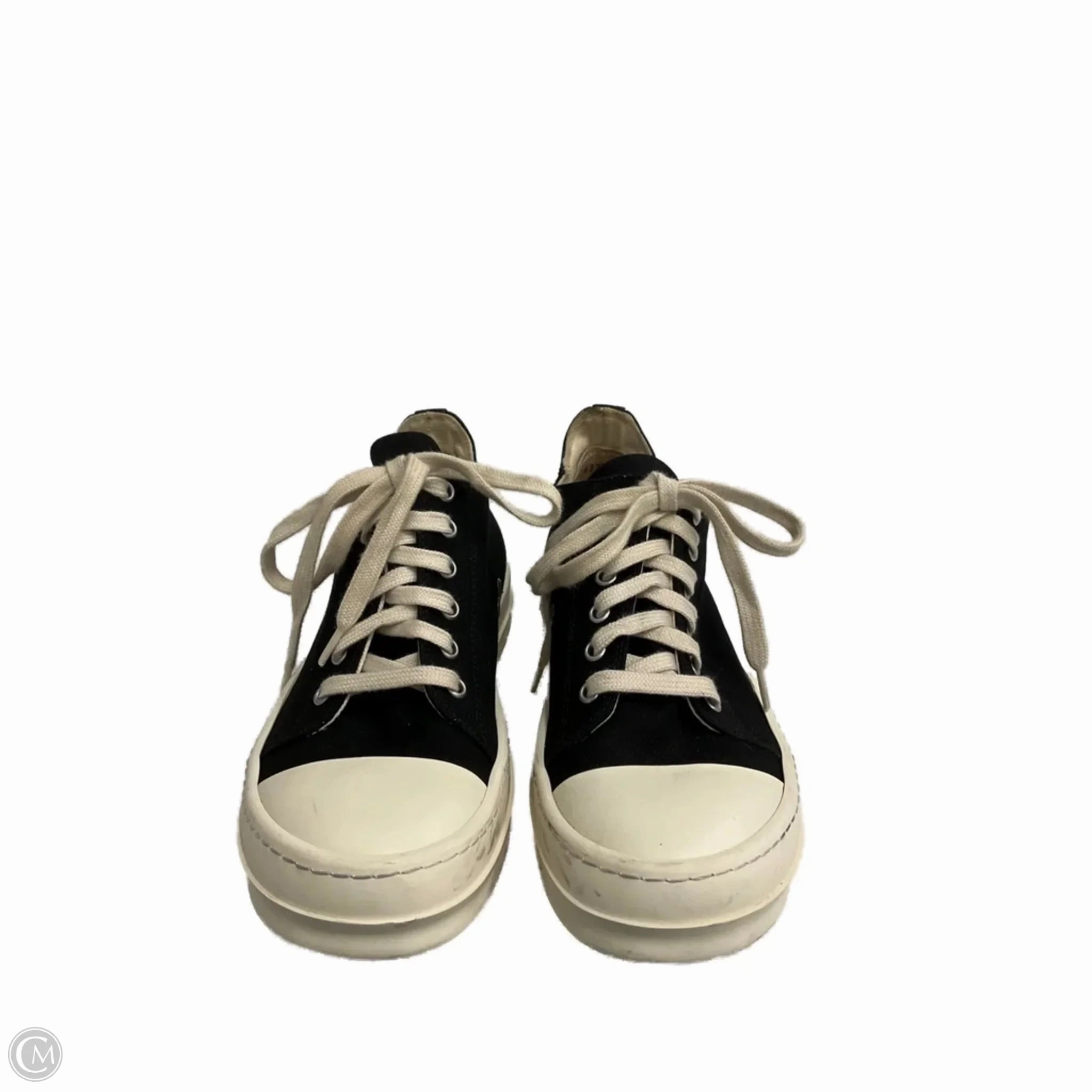 On-the-Go Wear Quick Style Shoes Sneakers By Cma In Black, Size: 7.5