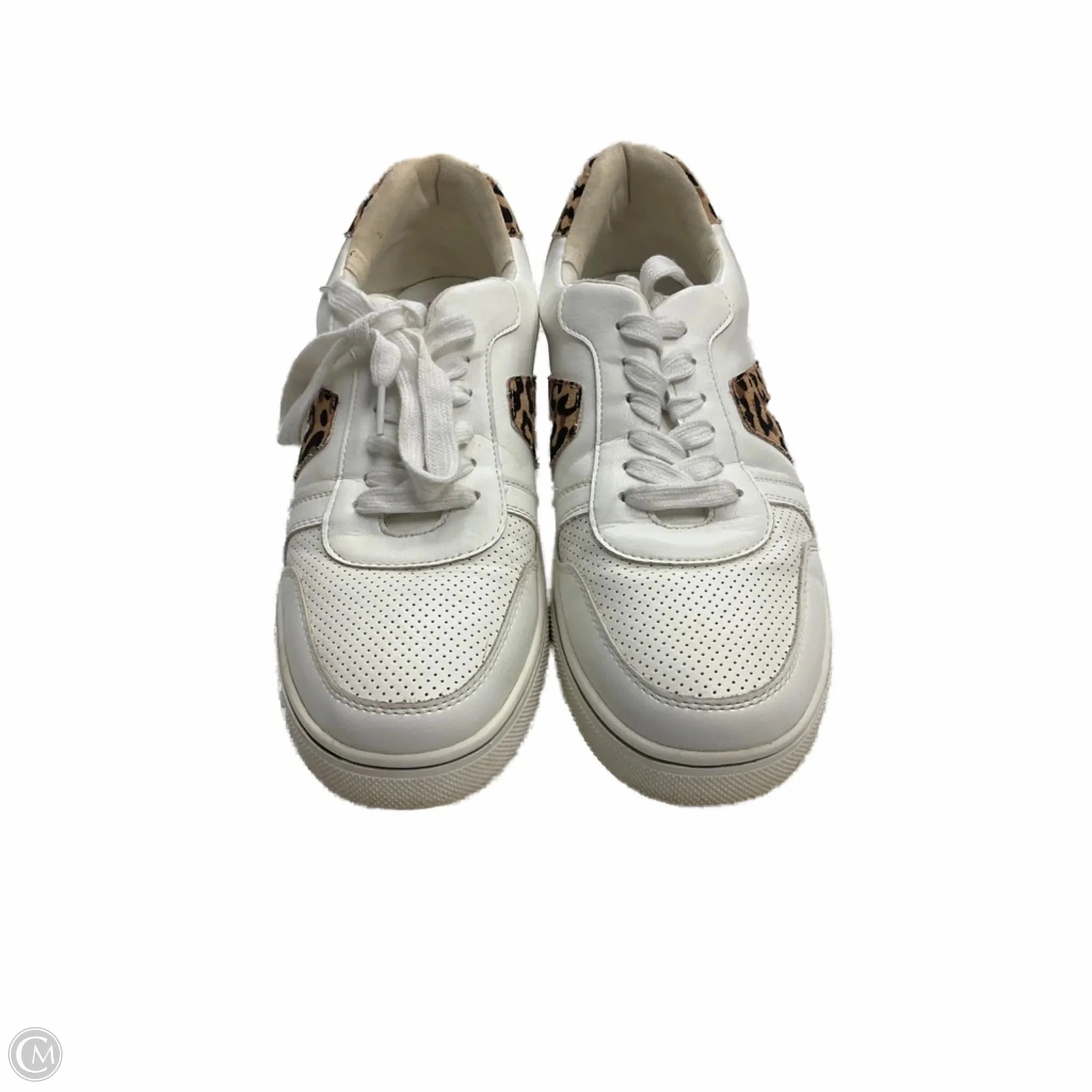 Supportive Choice Shoes Sneakers By Mia In White, Size: 9.5