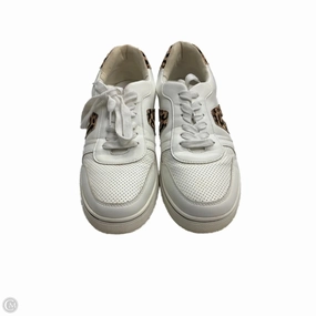 Supportive Choice Shoes Sneakers By Mia In White, Size: 9.5
