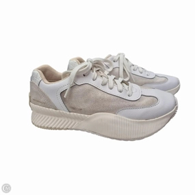 Shoes Sneakers By Sorel In White, Size: 7 Shock Control Slip Form