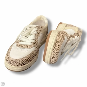 Style Motion Thermoformed Heel Cup Shoes Sneakers By Madewell In Animal Print, Size: 6