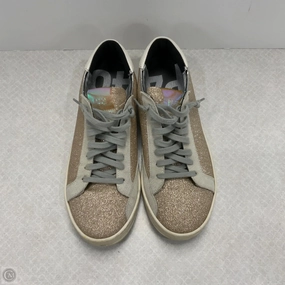 Speed Form Durable TPU Shoes Sneakers By P448 In Tan, Size: 6.5