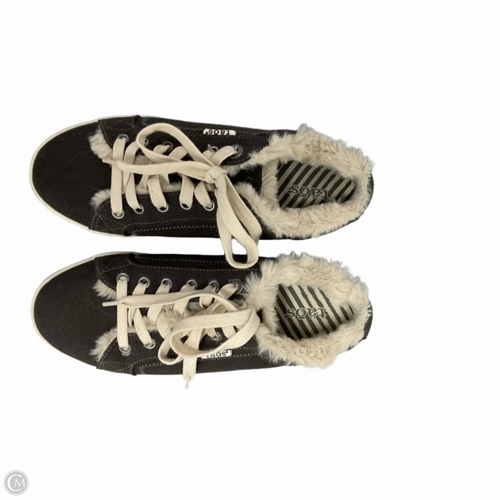 Shoes Sneakers By Taos In Brown, Size: 8.5 Odor Control Treatment