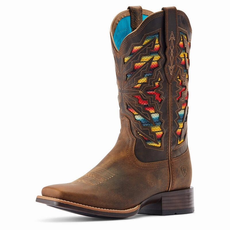 Ariat Laney VentTEK 360?? Western Boot Style 10044444 High-traction