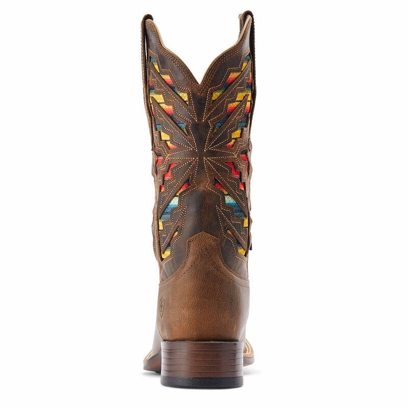 Ariat Laney VentTEK 360?? Western Boot Style 10044444 Stable Support River Crossing