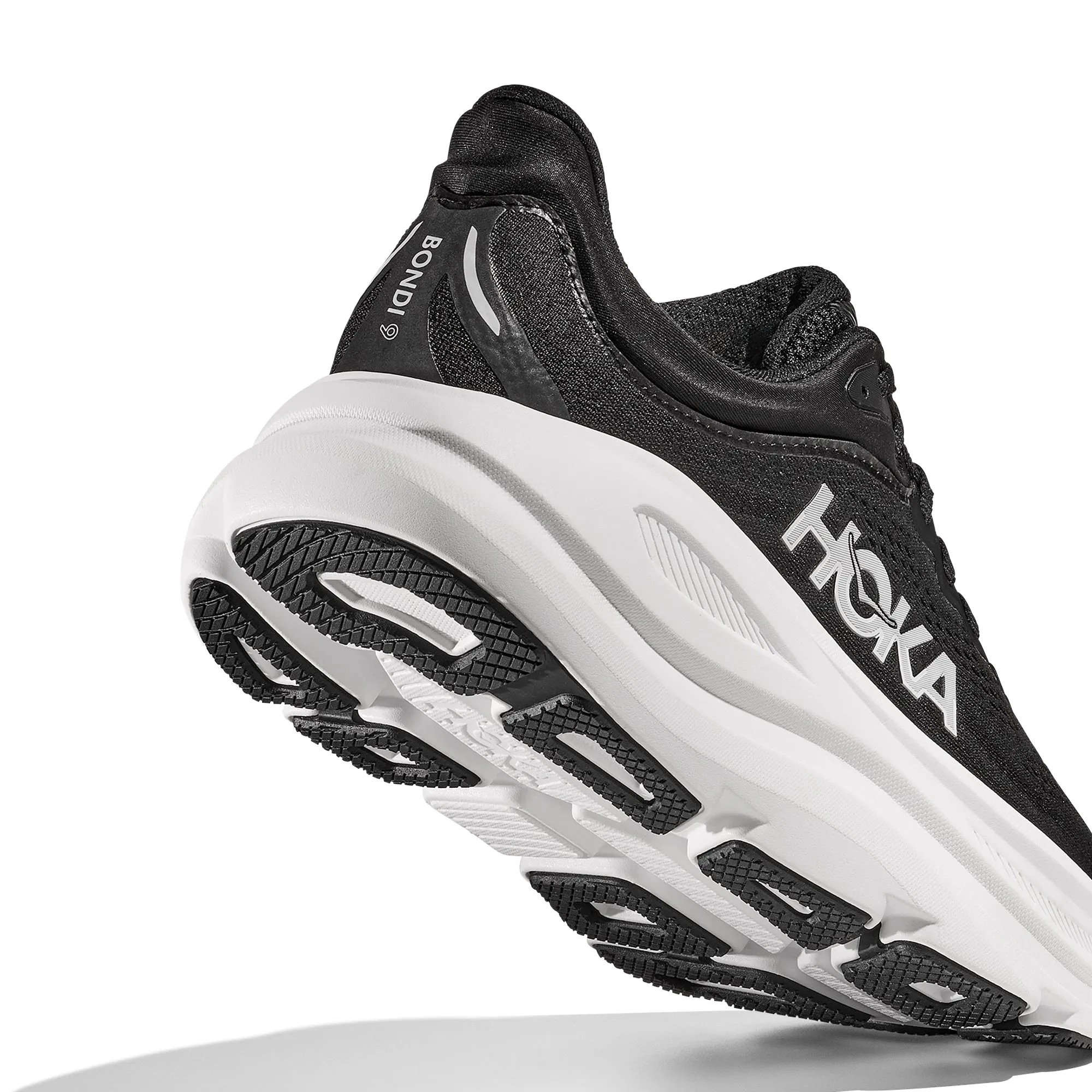 Function - rich Hoka Mens Bondi 9 Shoes