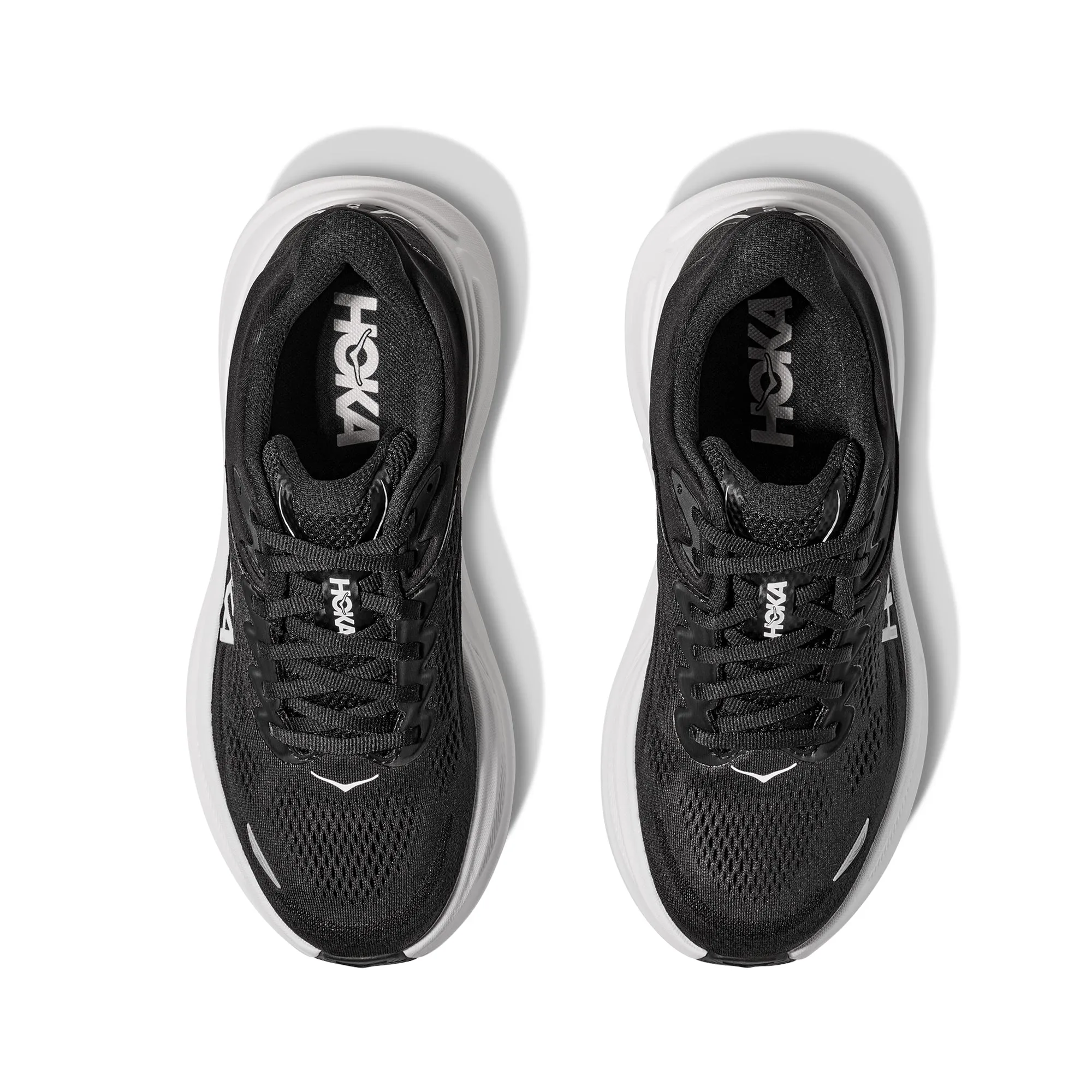 Hoka Mens Bondi 9 Shoes Maximum Flex