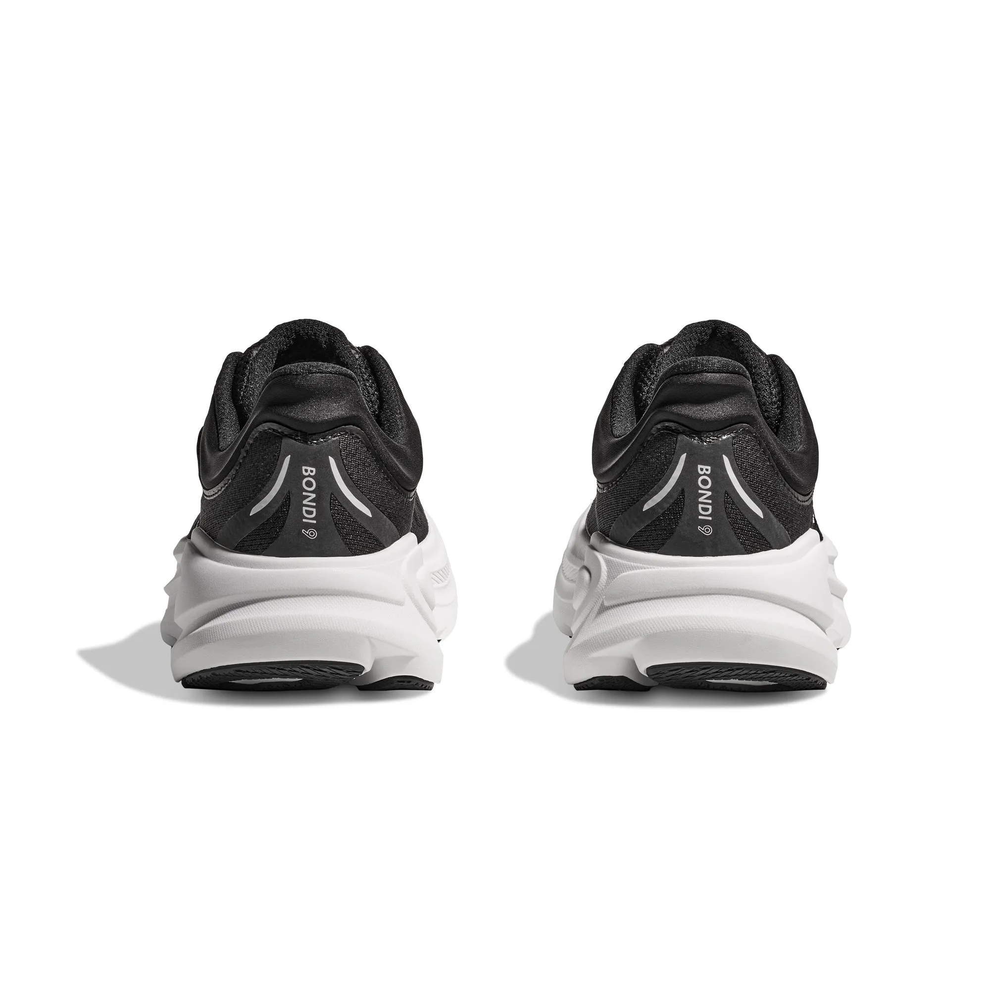 Leather Quality carbon - fiber shoes Hoka Mens Bondi 9 Shoes