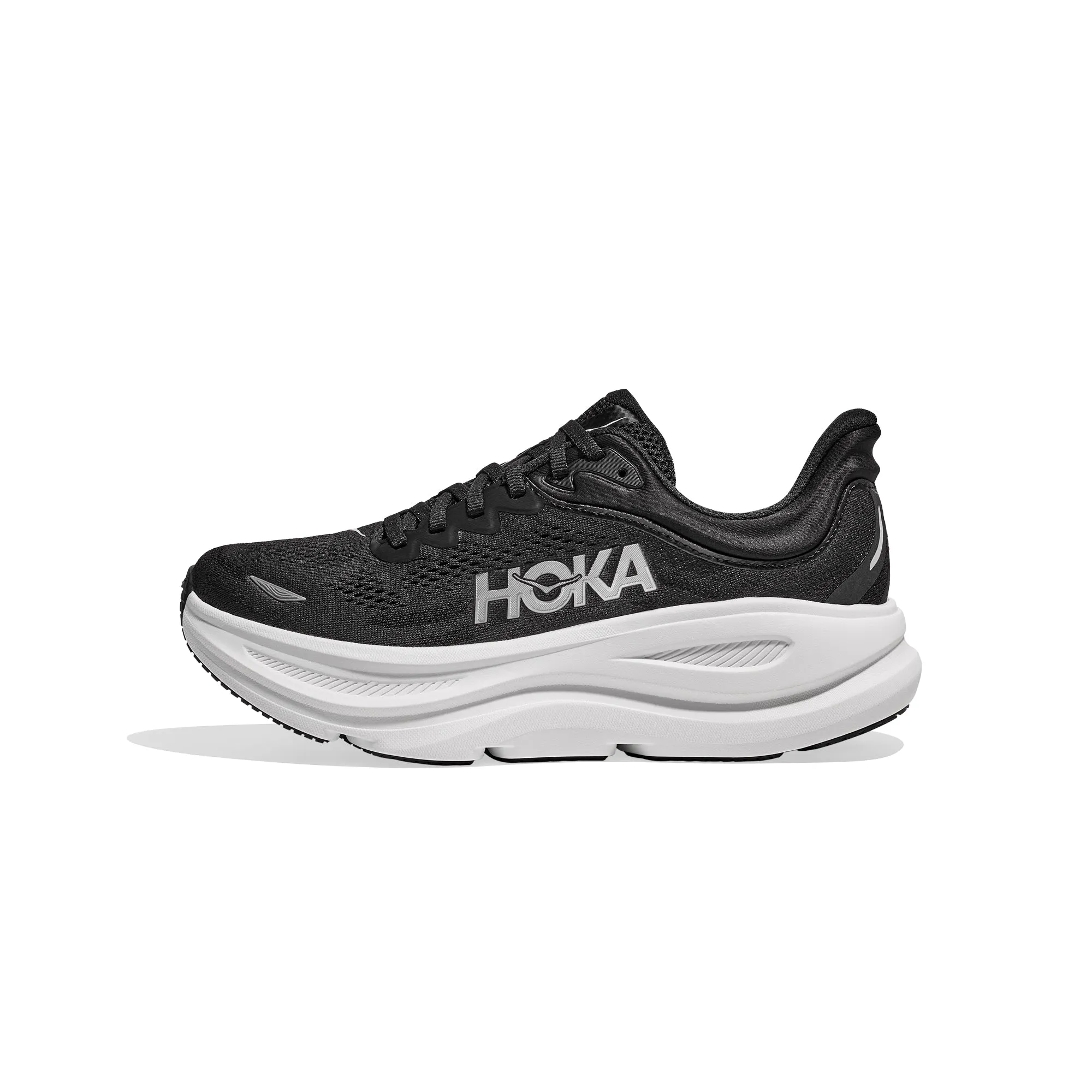 advanced running shoes Workout Gear Hoka Mens Bondi 9 Shoes