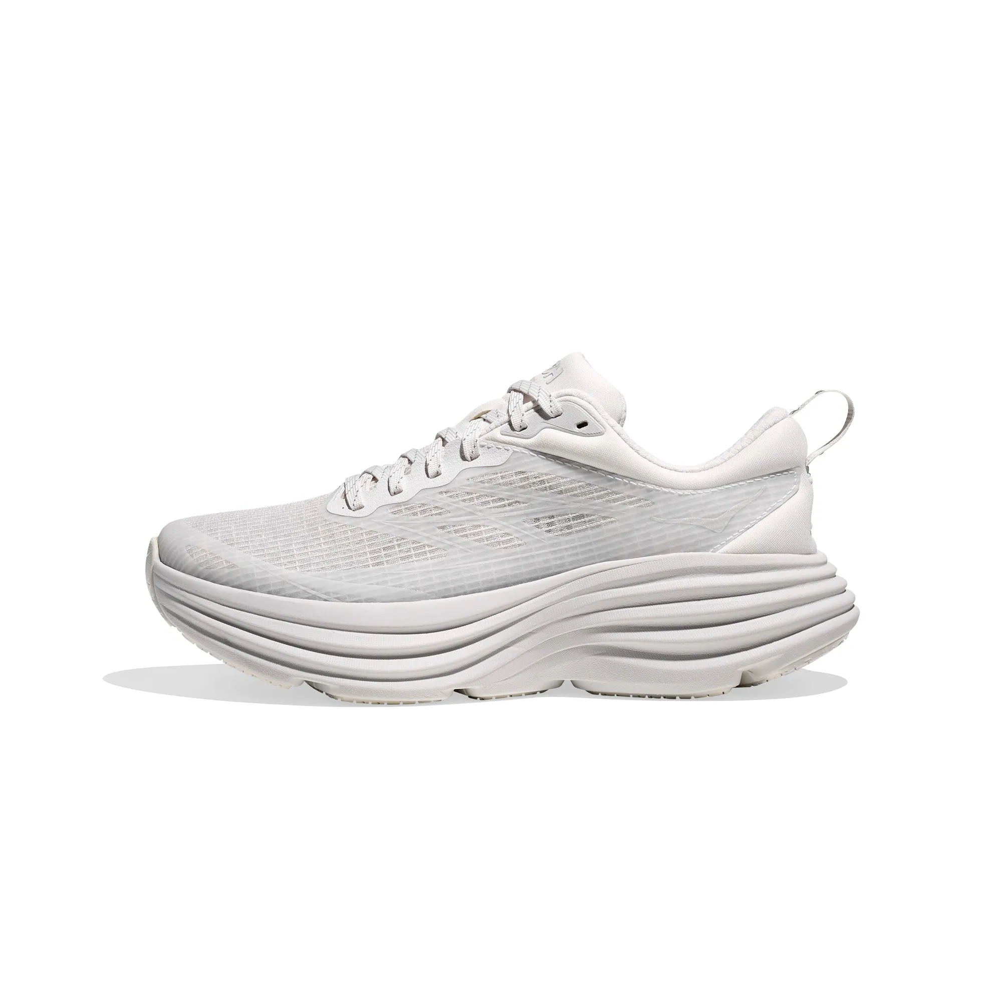 impact - protection shoes Hoka U Bondi 8 TS Caged Shoes