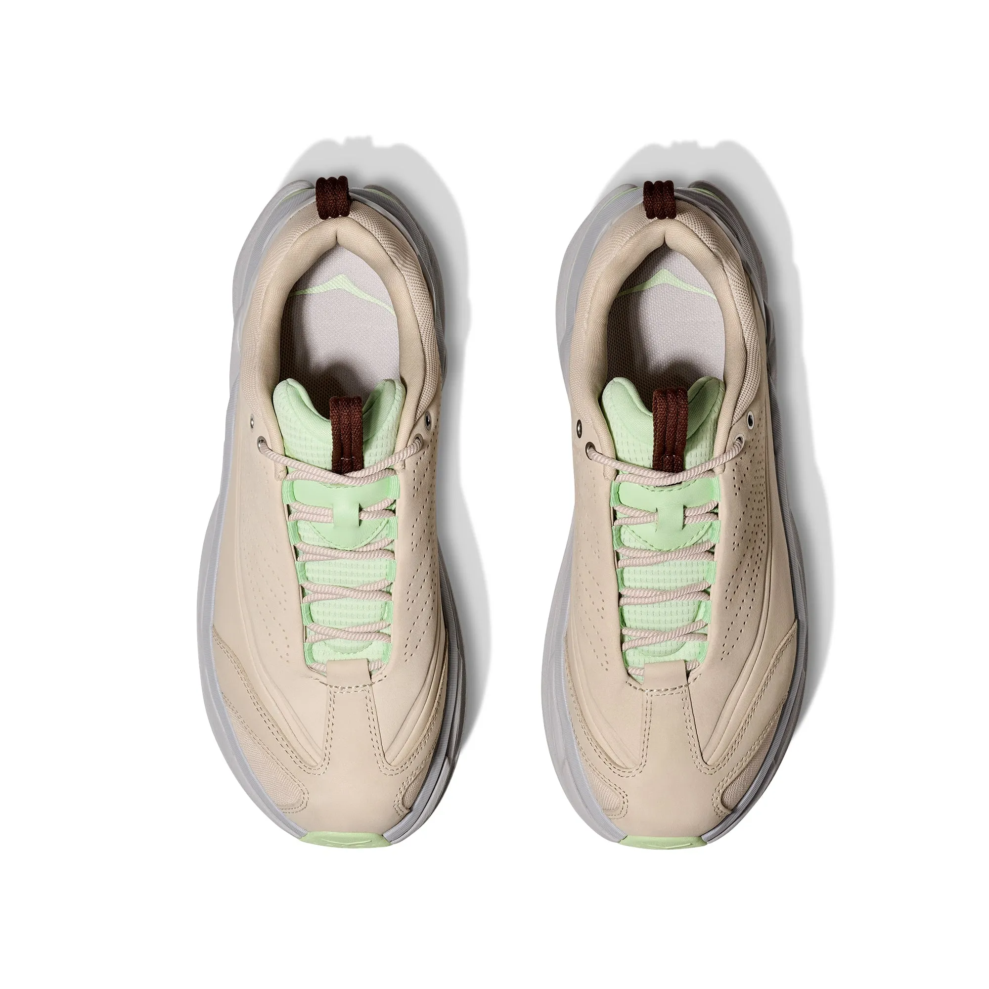 Hoka U Elevon X Shoes velcro - closure shoe form