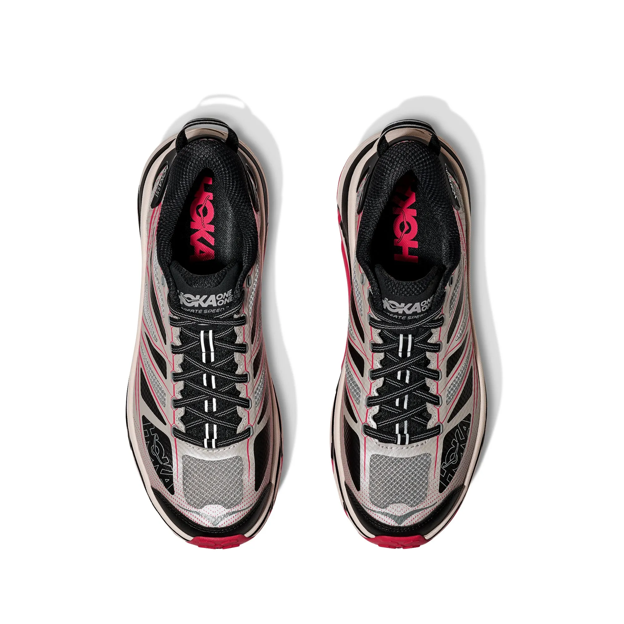 sandy beaches Hoka U Mafate Speed 2 Shoes