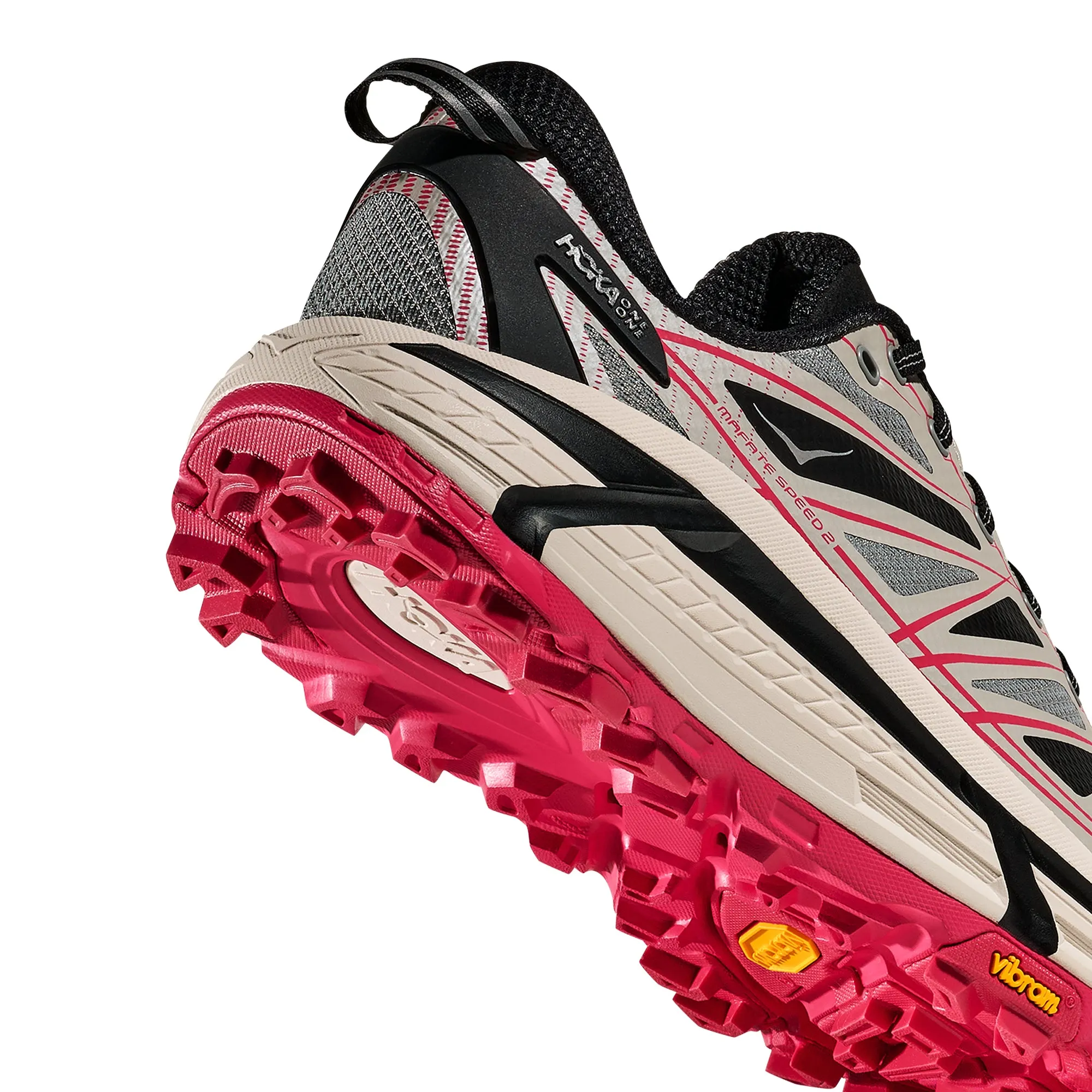 Posture - correction Hoka U Mafate Speed 2 Shoes