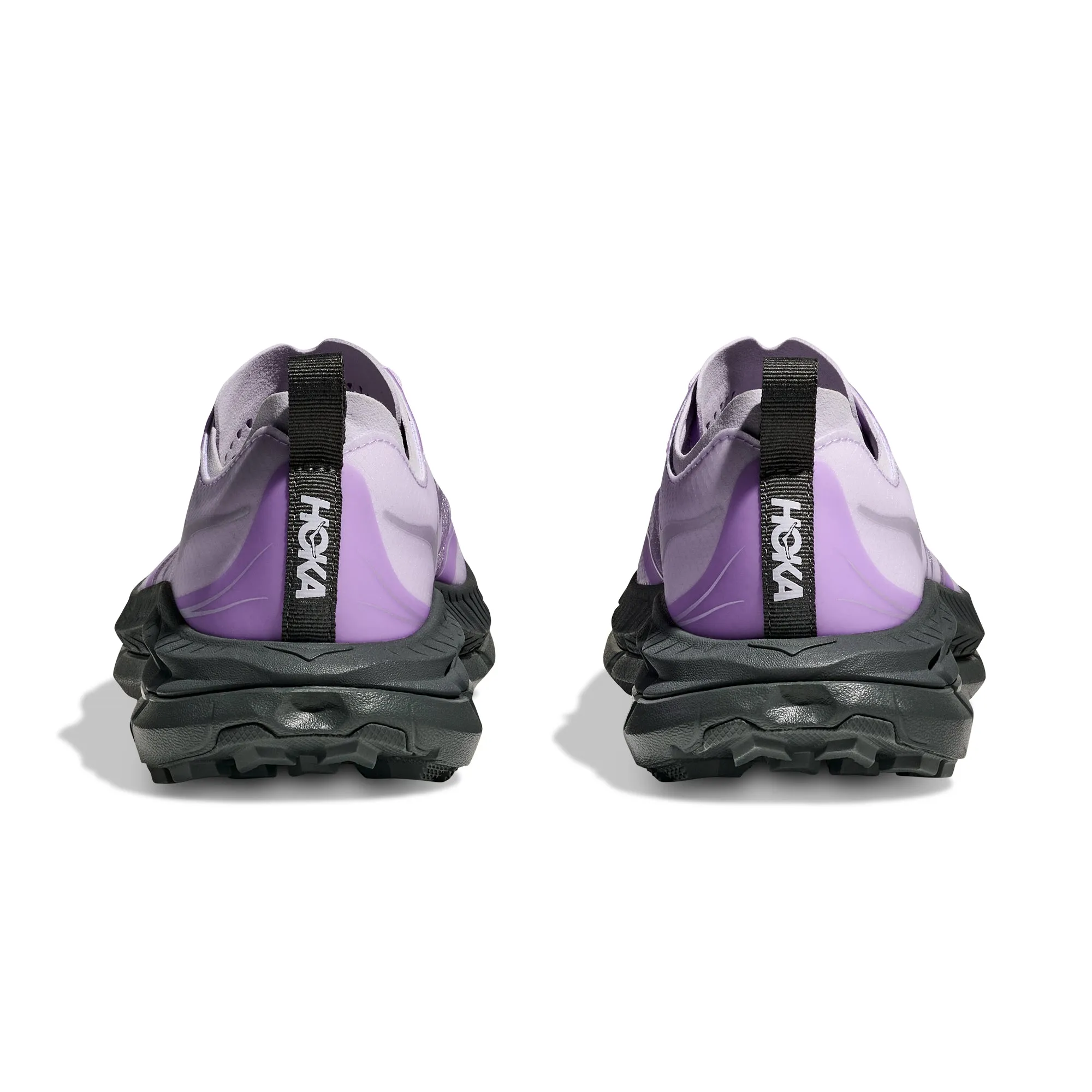 Hoka U Mafate Speed 4 Lite Shoes ReinforcedHeel soft - surface running gear