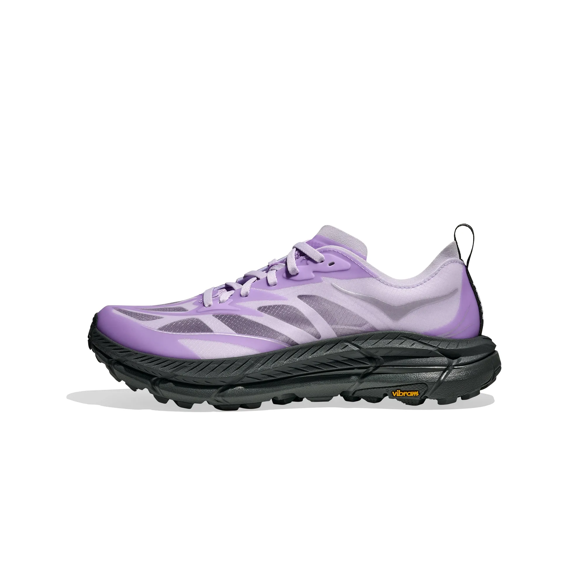 Hoka U Mafate Speed 4 Lite Shoes sprinting running choice