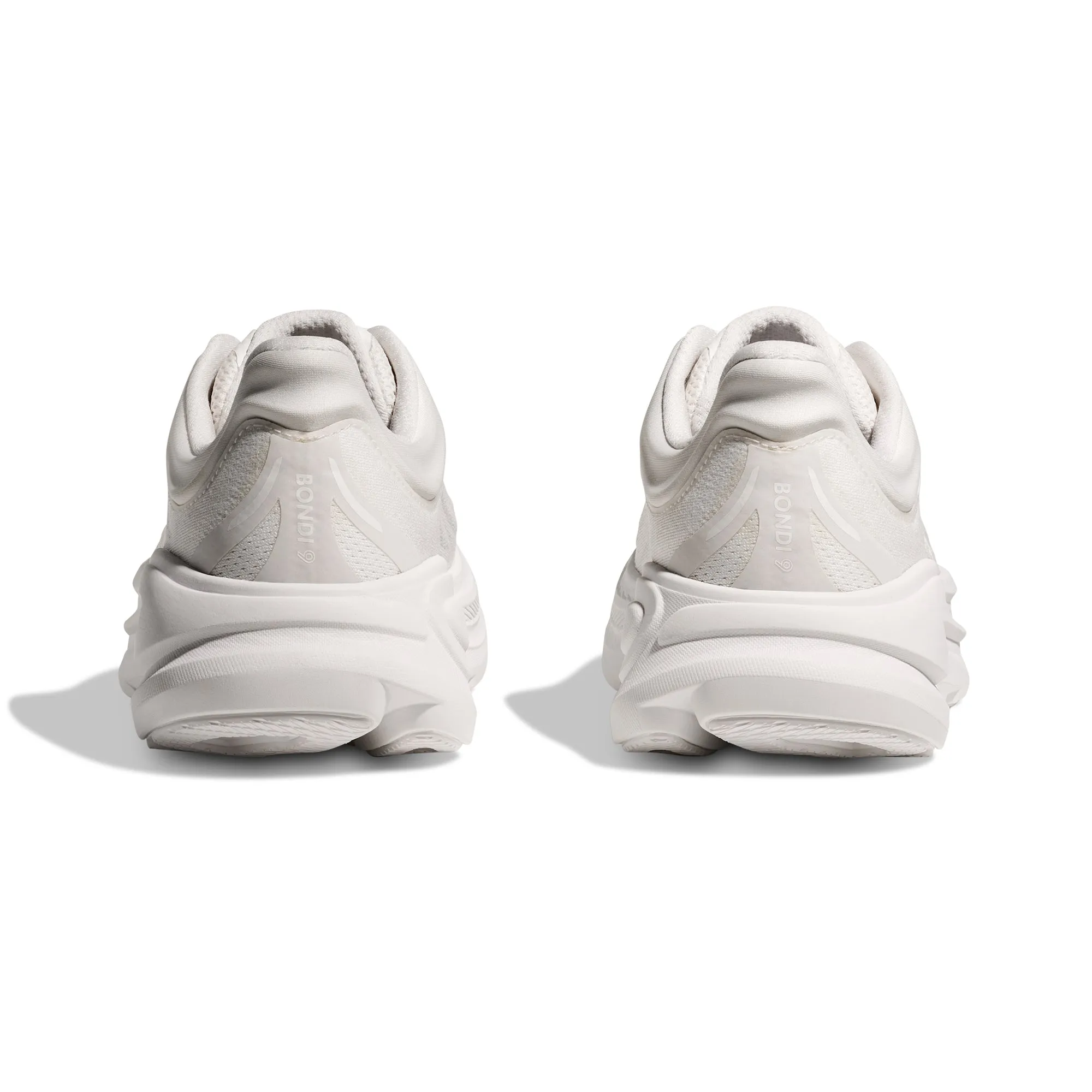 multi - activity shoes water - resistant running option Hoka Womens Bondi 9 Shoes