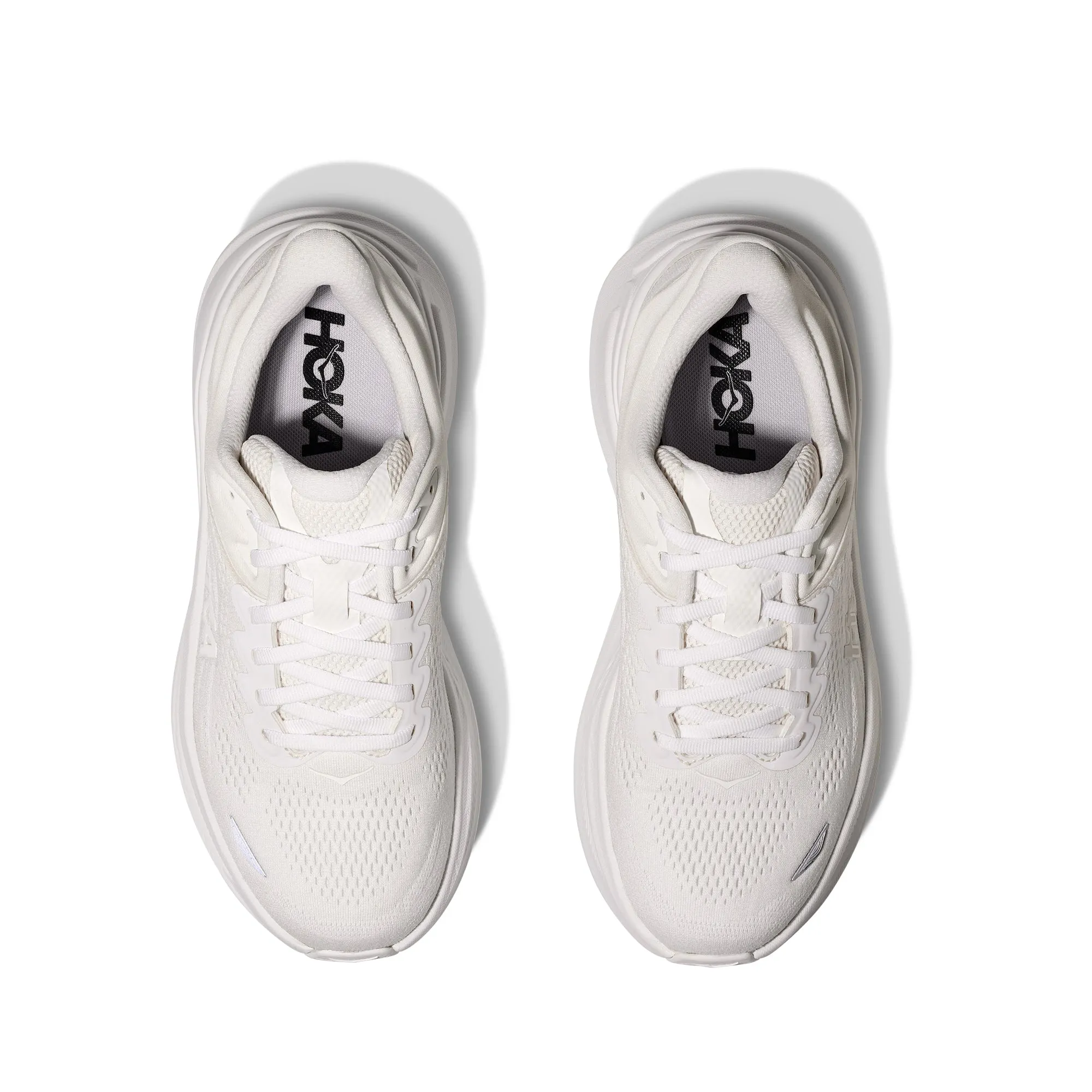 Hoka Womens Bondi 9 Shoes vintage - design shoes running with a narrow toe box