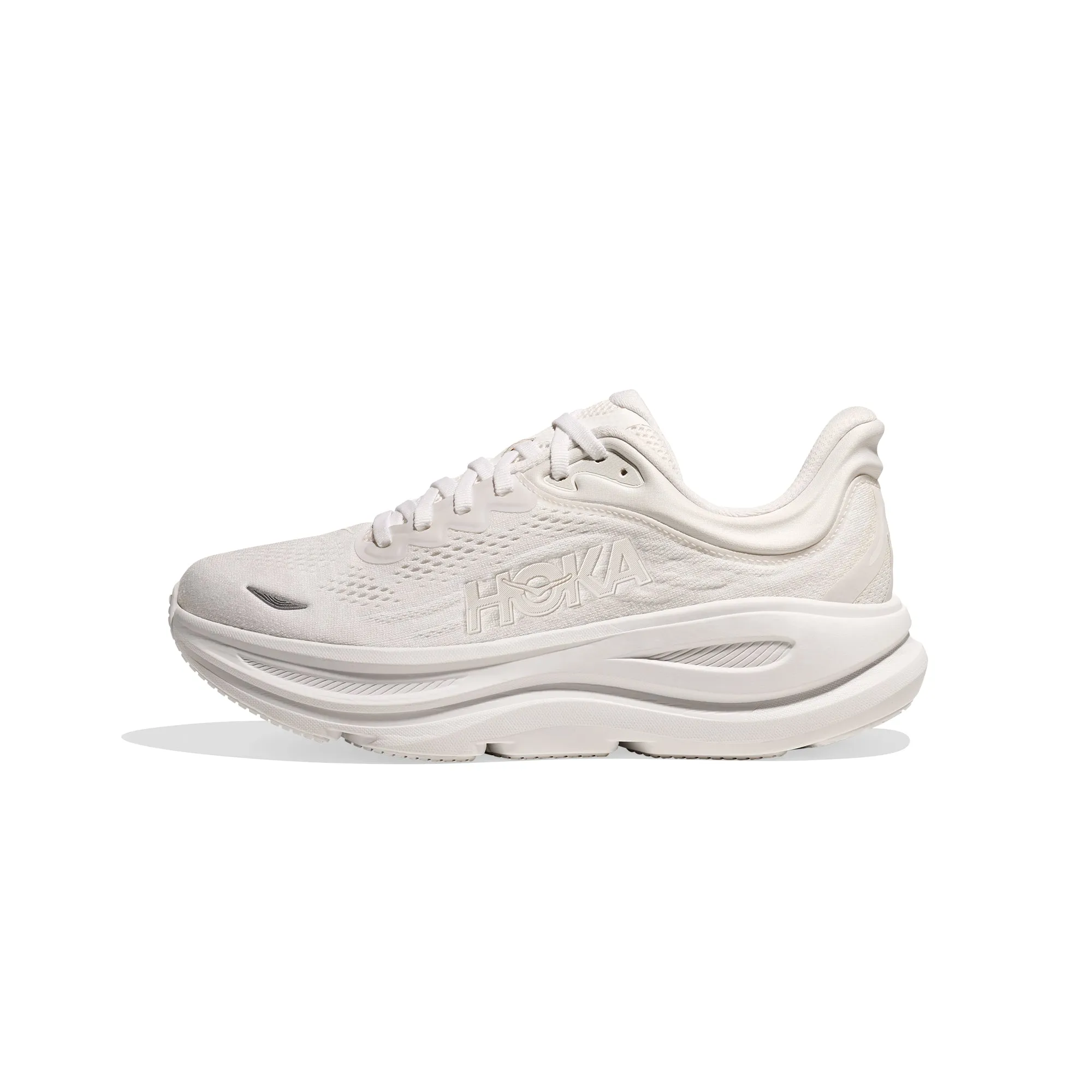 Hoka Womens Bondi 9 Shoes Marathon - running