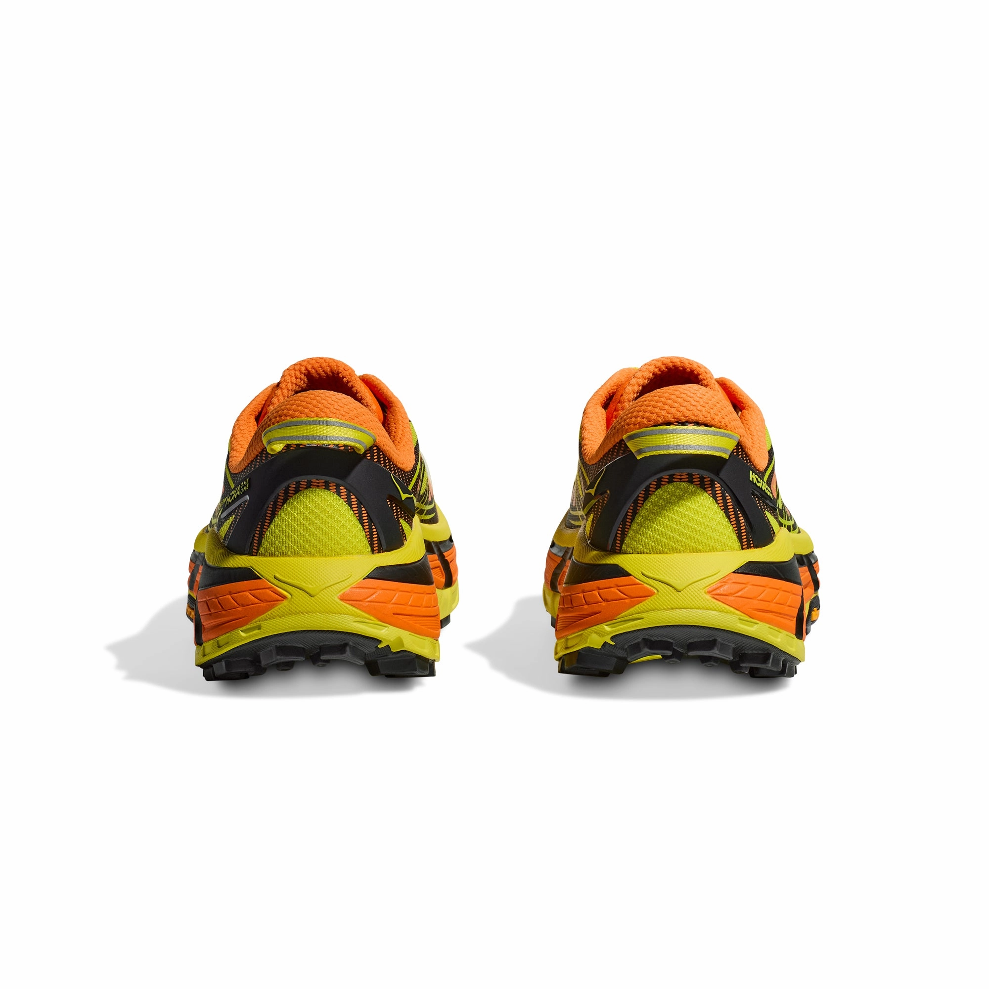 reinforced heel shoes family - run Hoka Mens Mafate Speed 2 Shoes