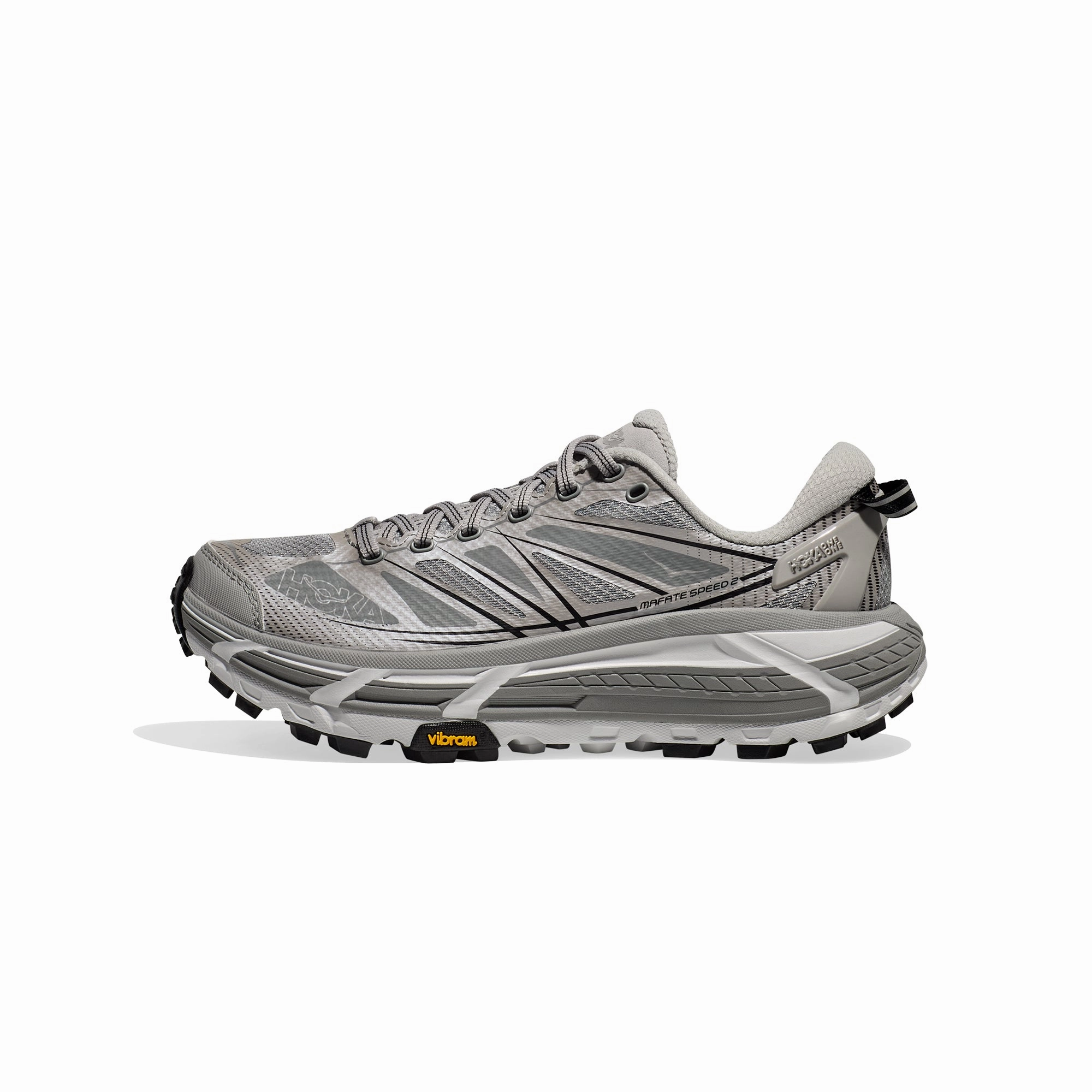 Hoka Mens Mafate Speed 2 Shoes running for a change