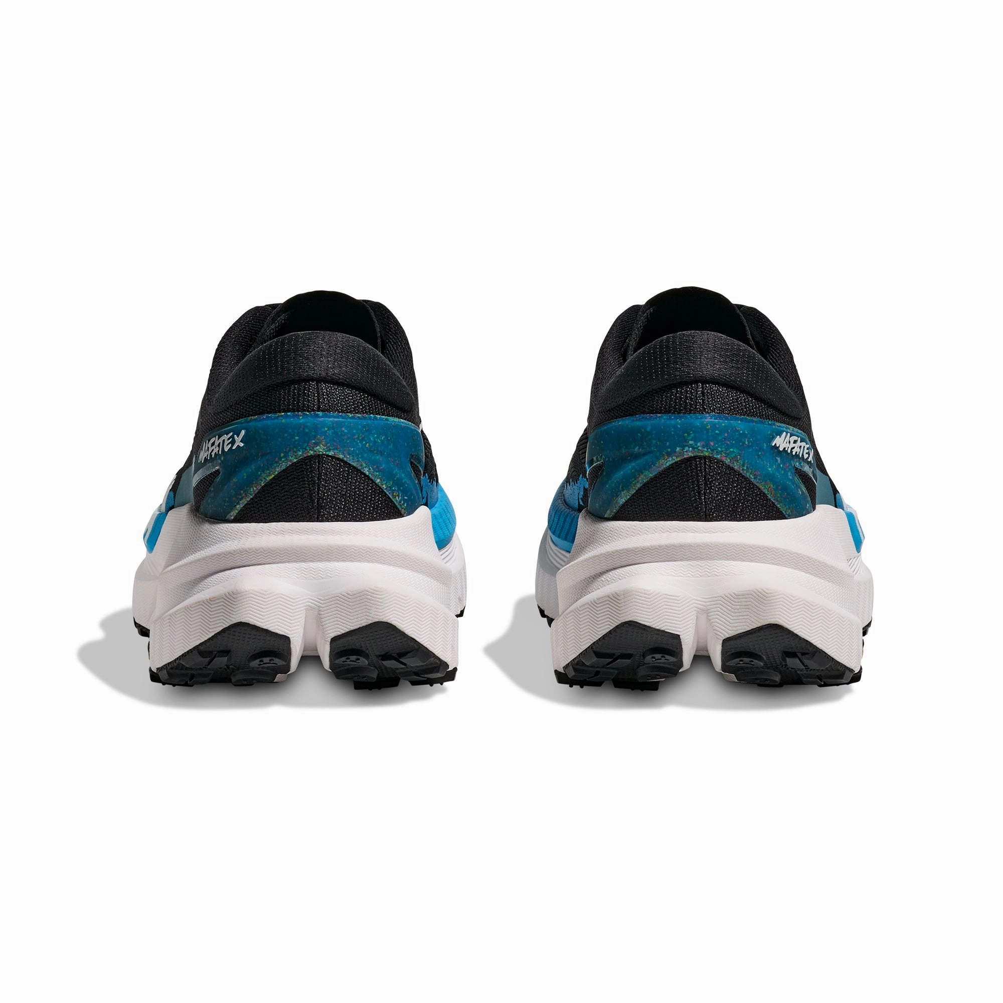 Hoka Mens Mafate X Shoes minimalist running gear Comfort - Focused