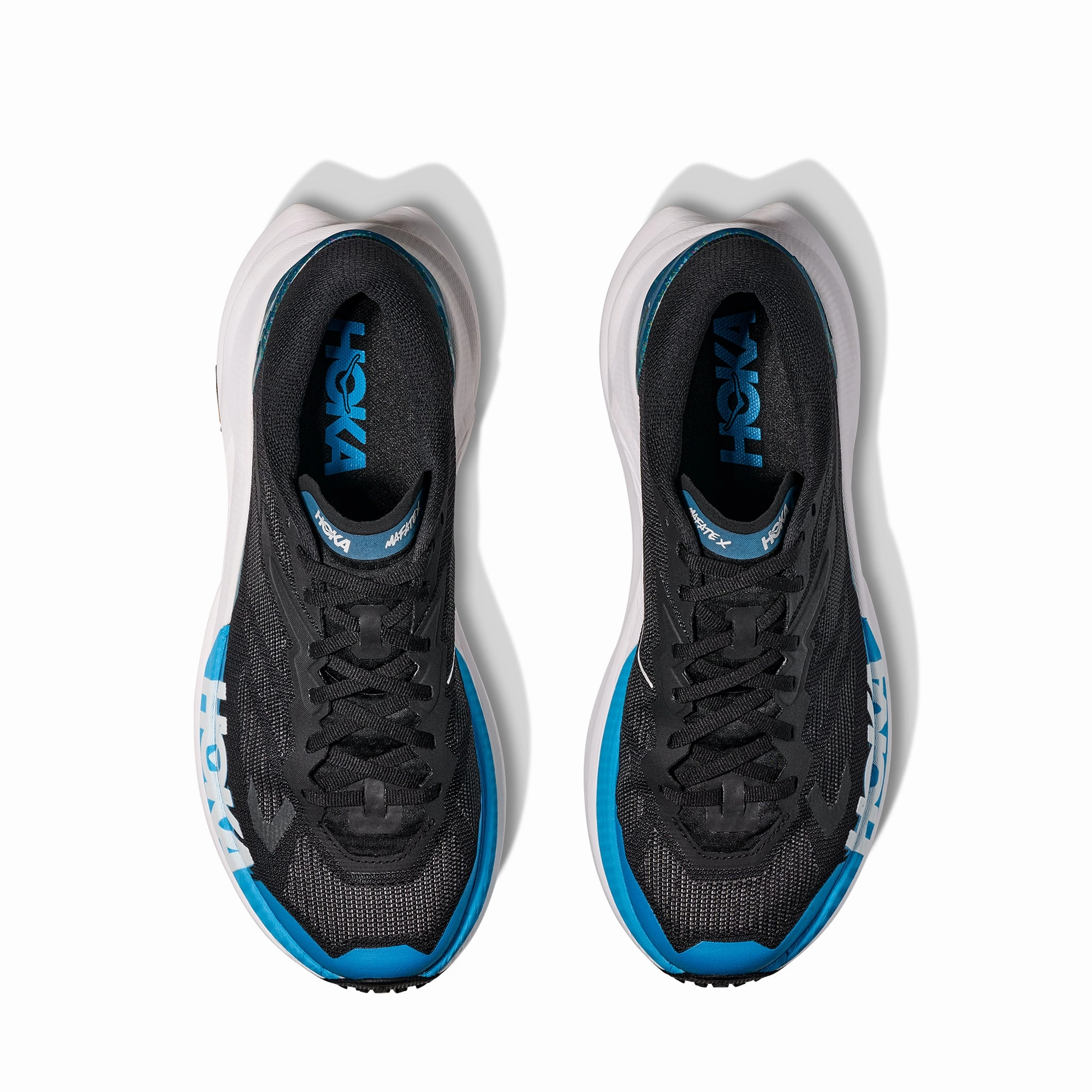 Hoka Mens Mafate X Shoes Anatomical fit
