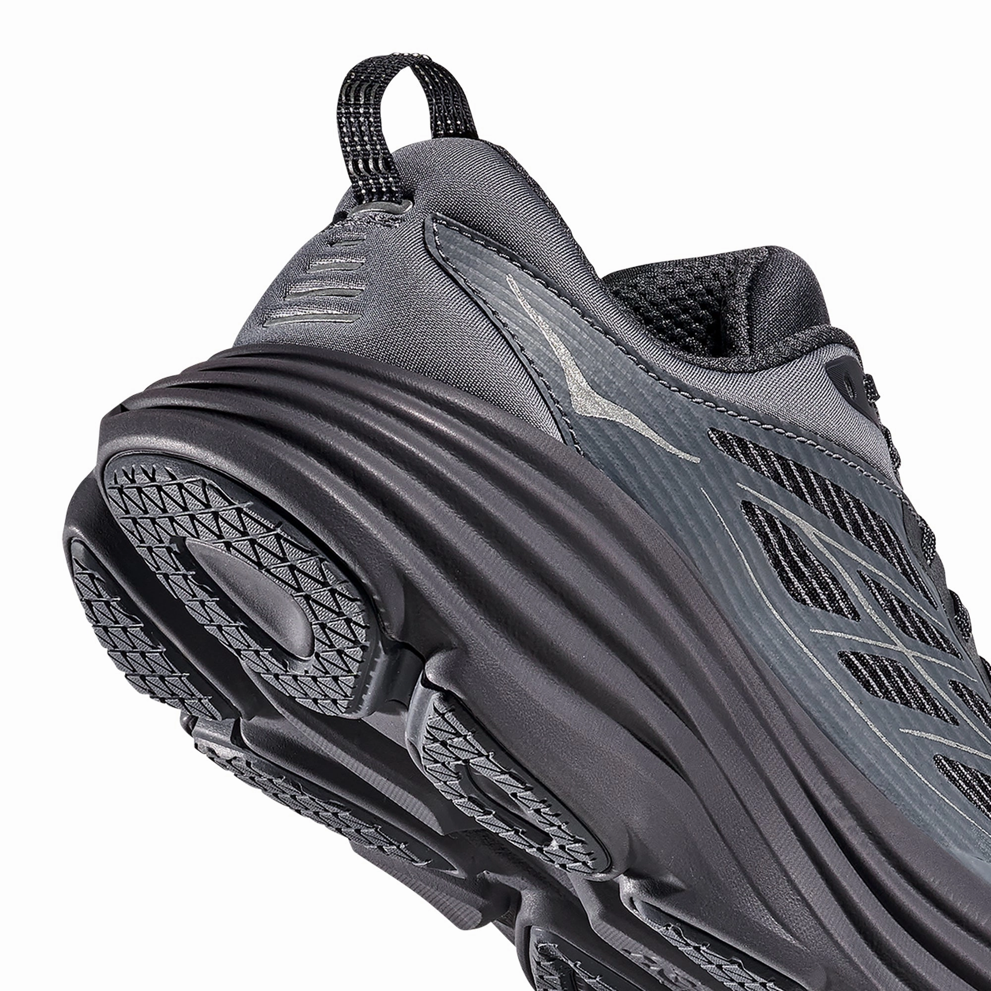 High Elasticity Hoka U Bondi 8 TS Caged Shoes