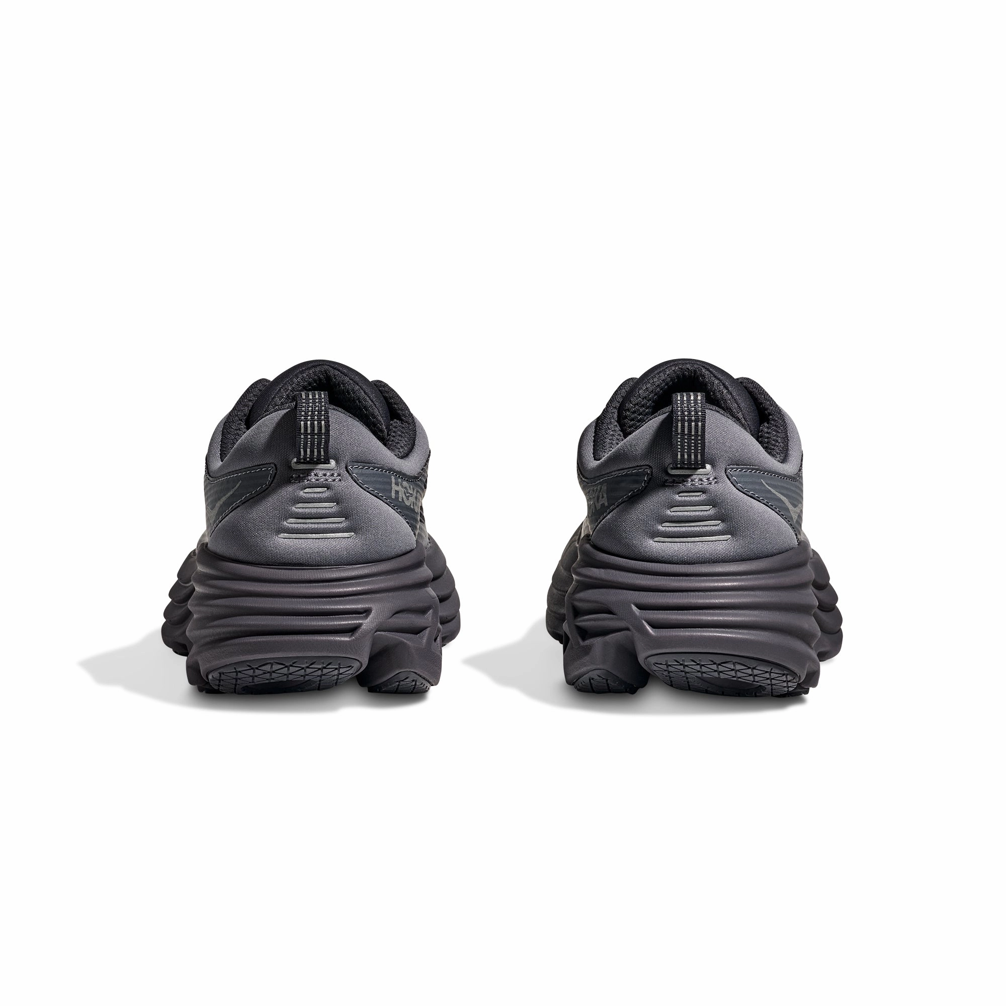 Hoka U Bondi 8 TS Caged Shoes cold - weather