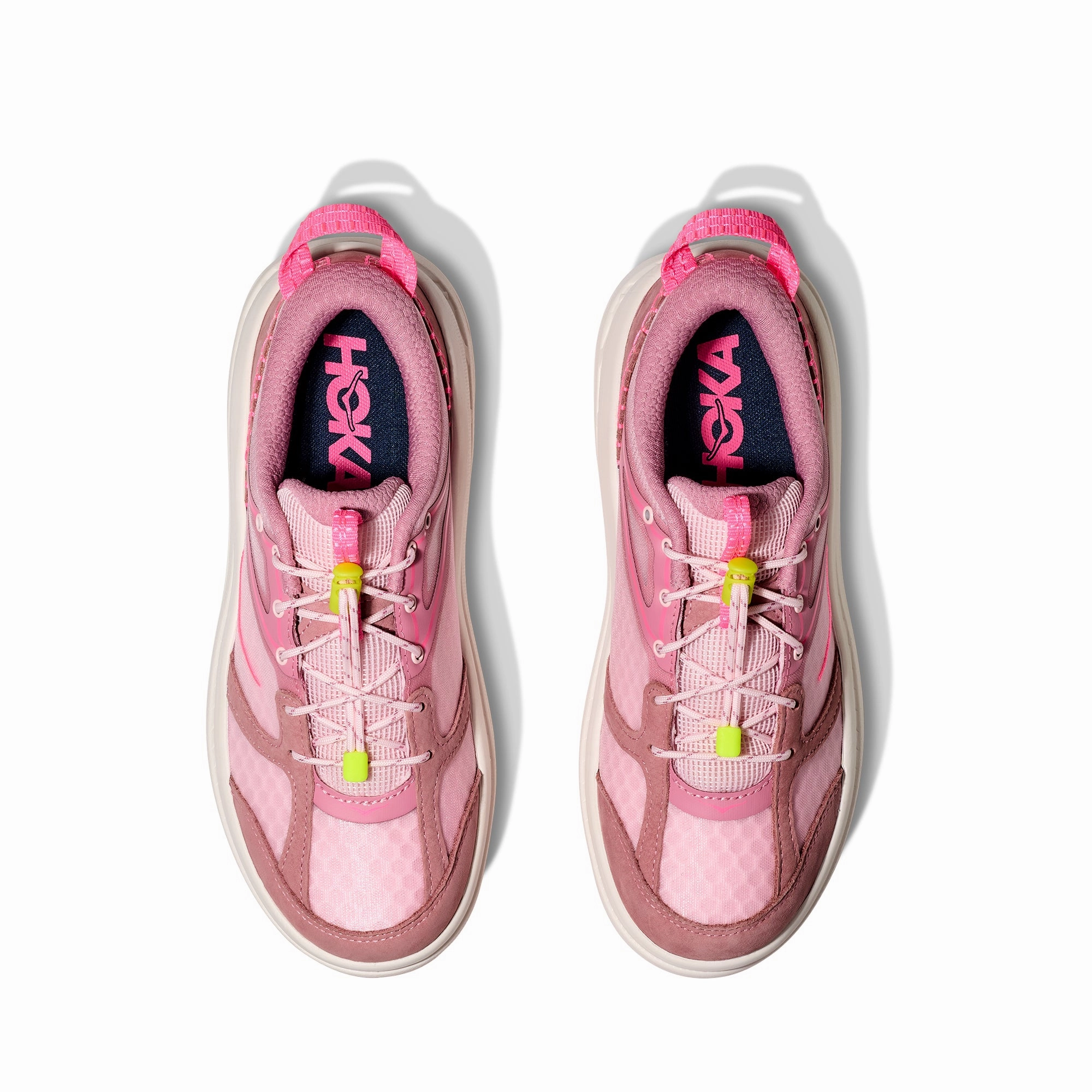 Hoka U Bondi B3LS Shoes molded - insole award - ceremony running gear