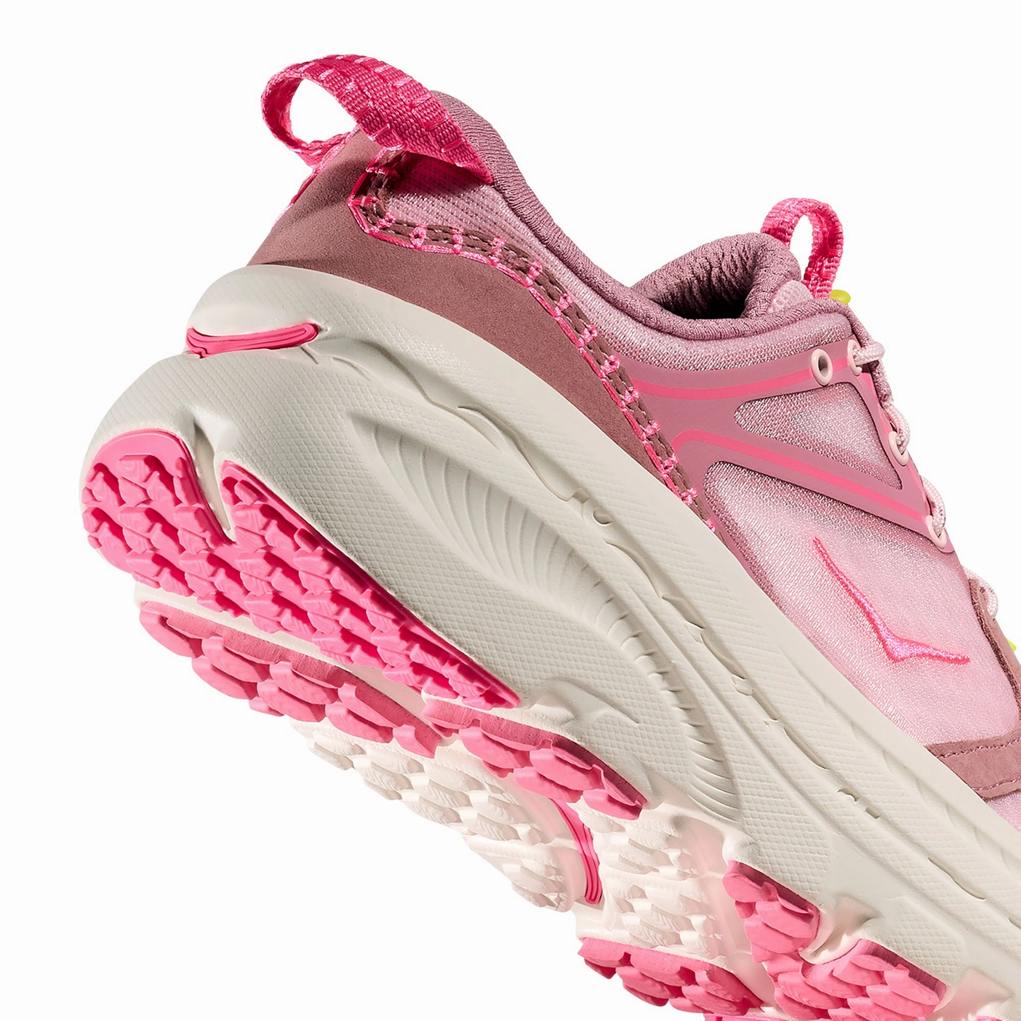 Hoka U Bondi B3LS Shoes running in park shoes