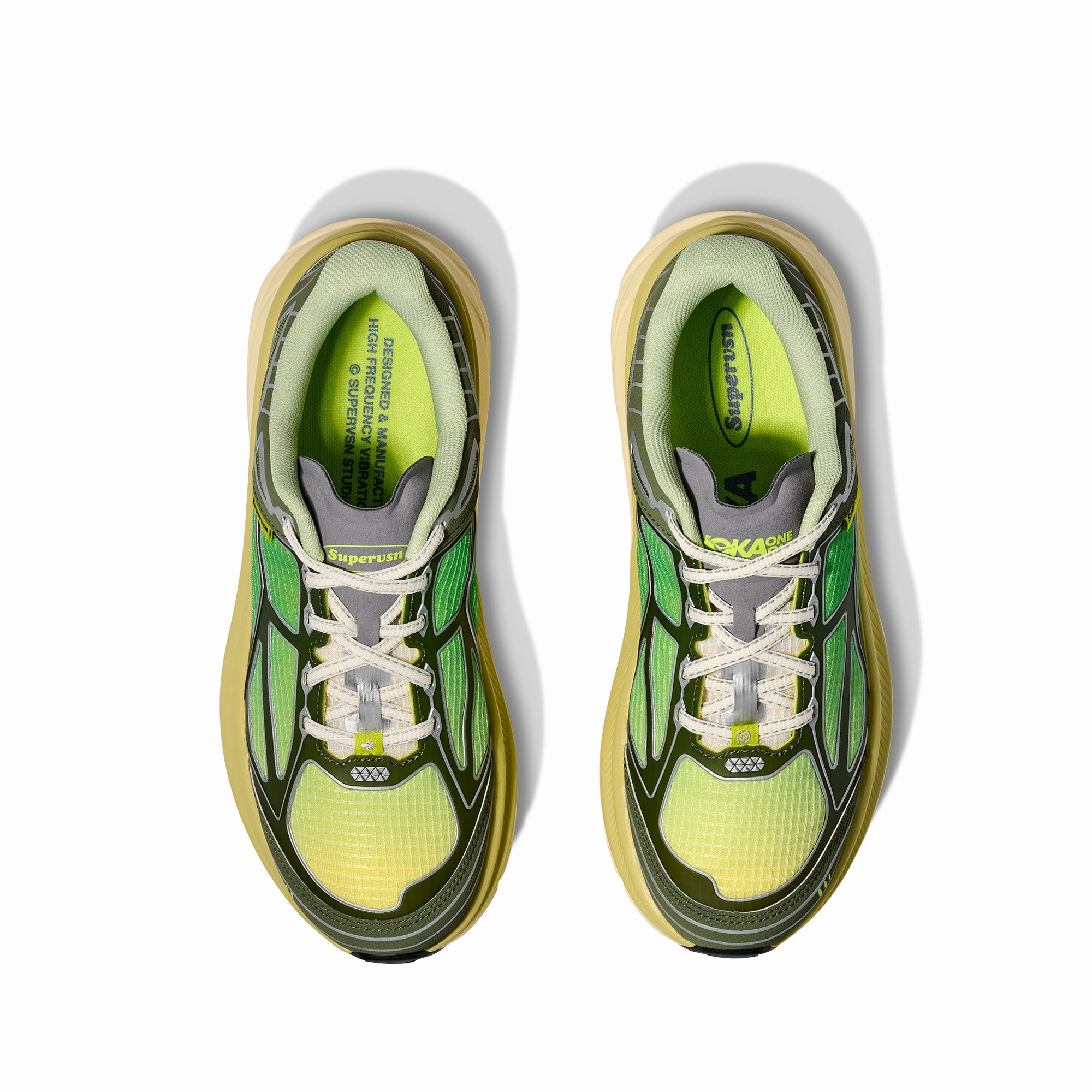 Hoka U Clifton One9 Supervsn Shoes strength - training relay running shoe suitability