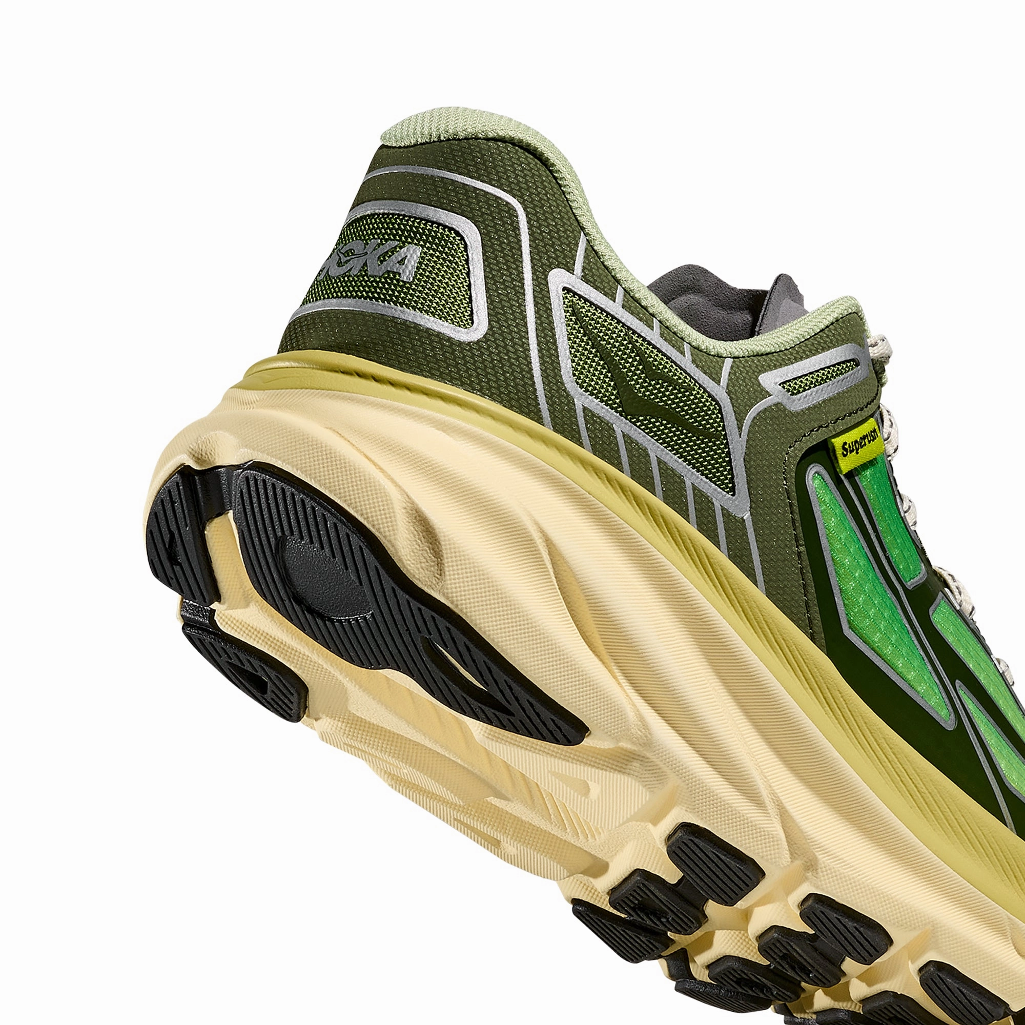 agility enhancement cartoon - themed running shoes Hoka U Clifton One9 Supervsn Shoes