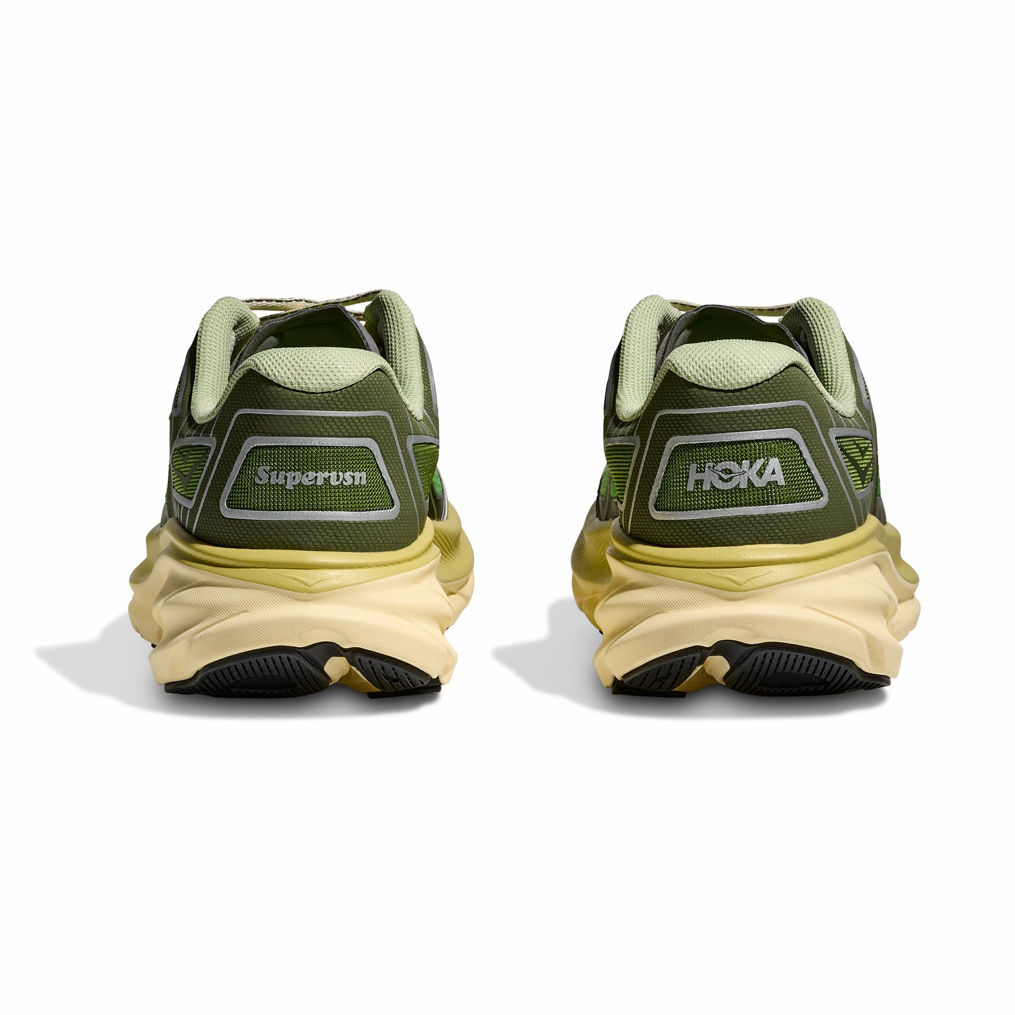 Retro design Hoka U Clifton One9 Supervsn Shoes