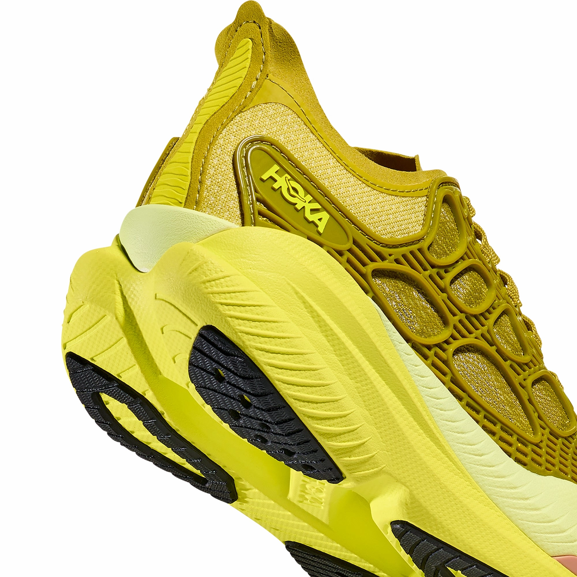 Flex Traction cork - sole shoes Hoka U Mach X Caged Shoes