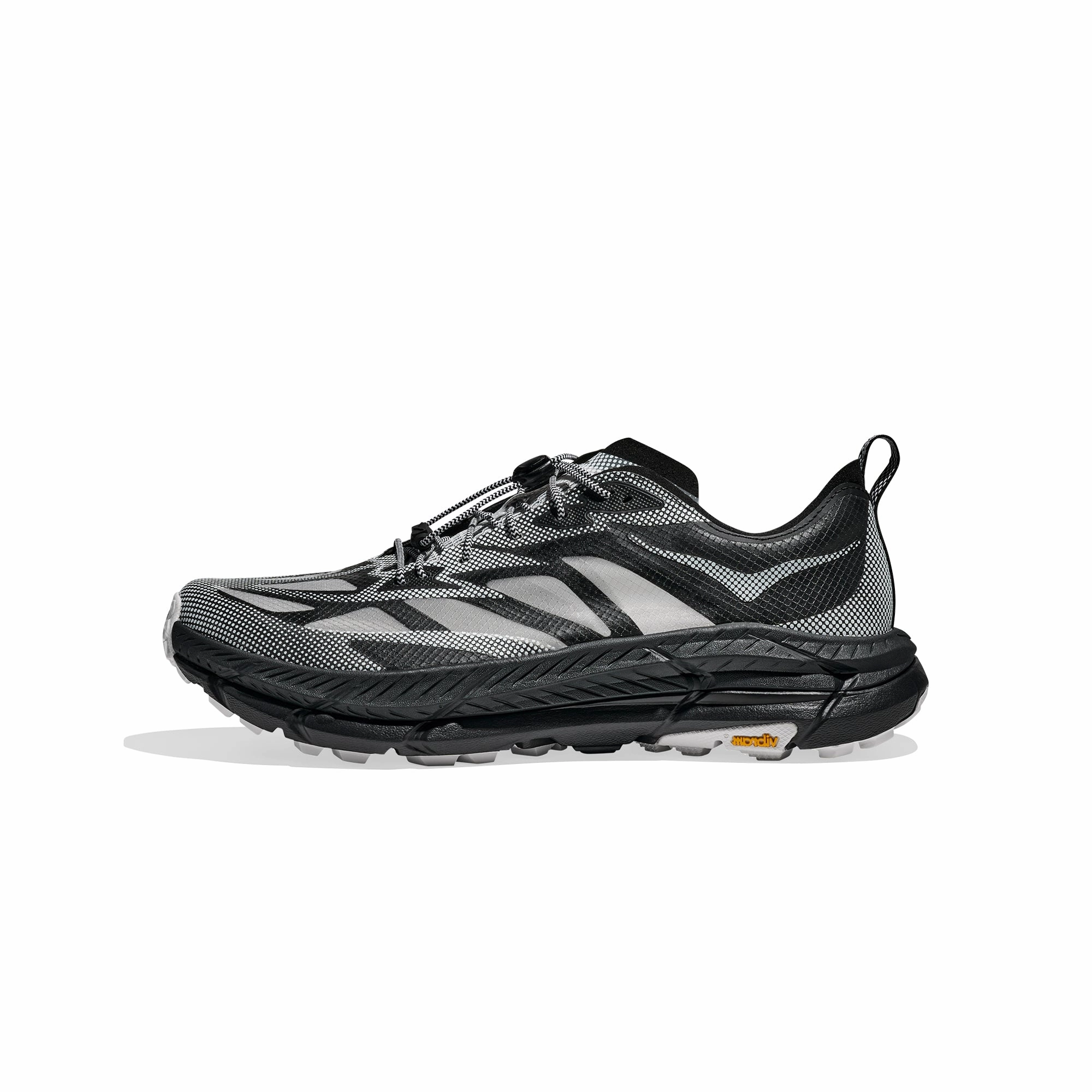 brand - name running option cushioned foam shoes Hoka U Mafate Speed 4 LIte TS Shoes
