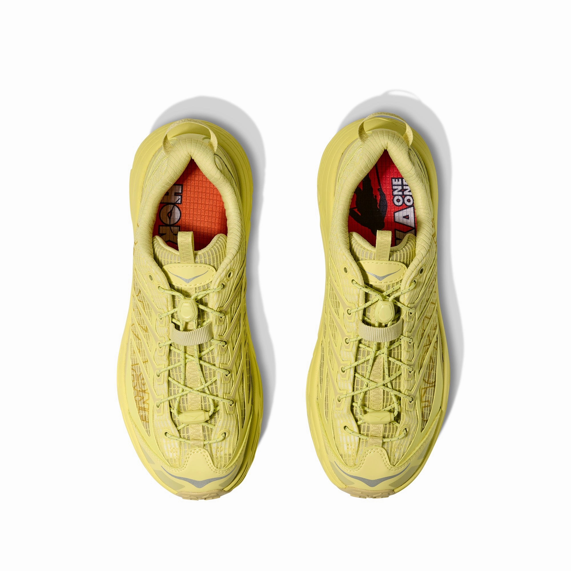 Hoka U Mafate Three2 Grid JP Shoes sprint runner shoes running for a challenge