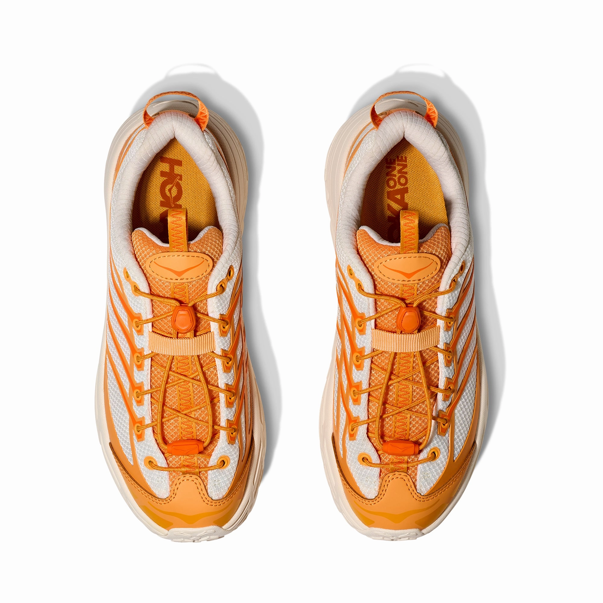 Hoka U Mafate Three2 Shoes sports footgear high - visibility