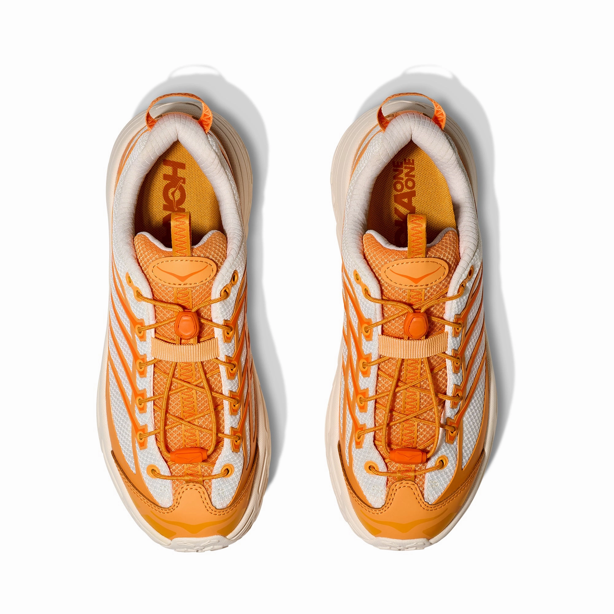 Hoka U Mafate Three2 Shoes fitness essential sunny - day - runner