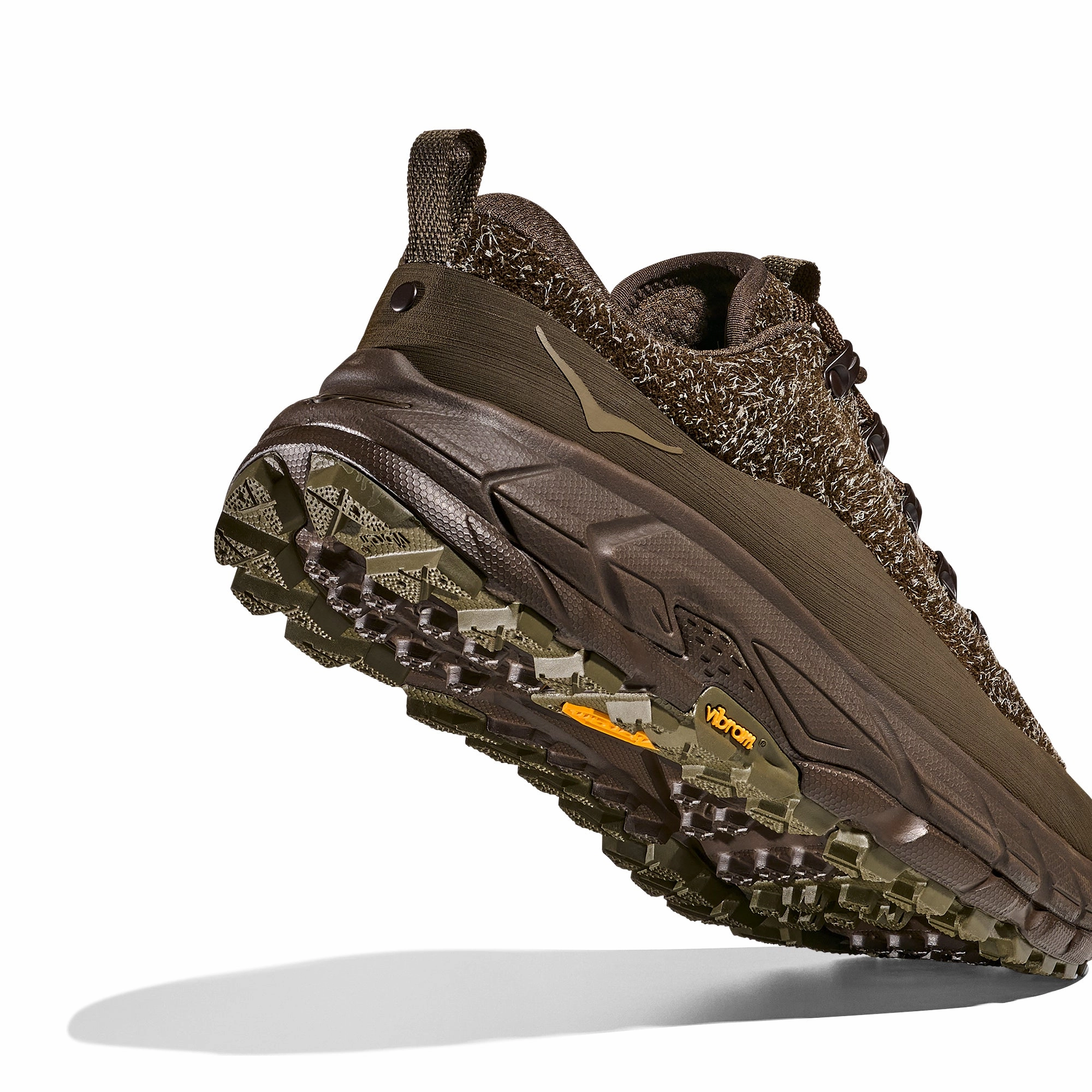 bright - colored running shoes Hoka U Tor Summit TP Shoes