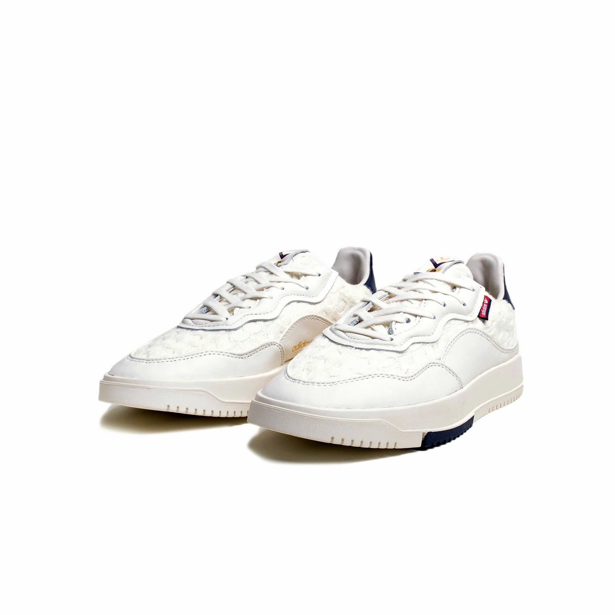 Extra Butter x Adidas Consortium SC Premiere Cableknit Shoes easy to remove