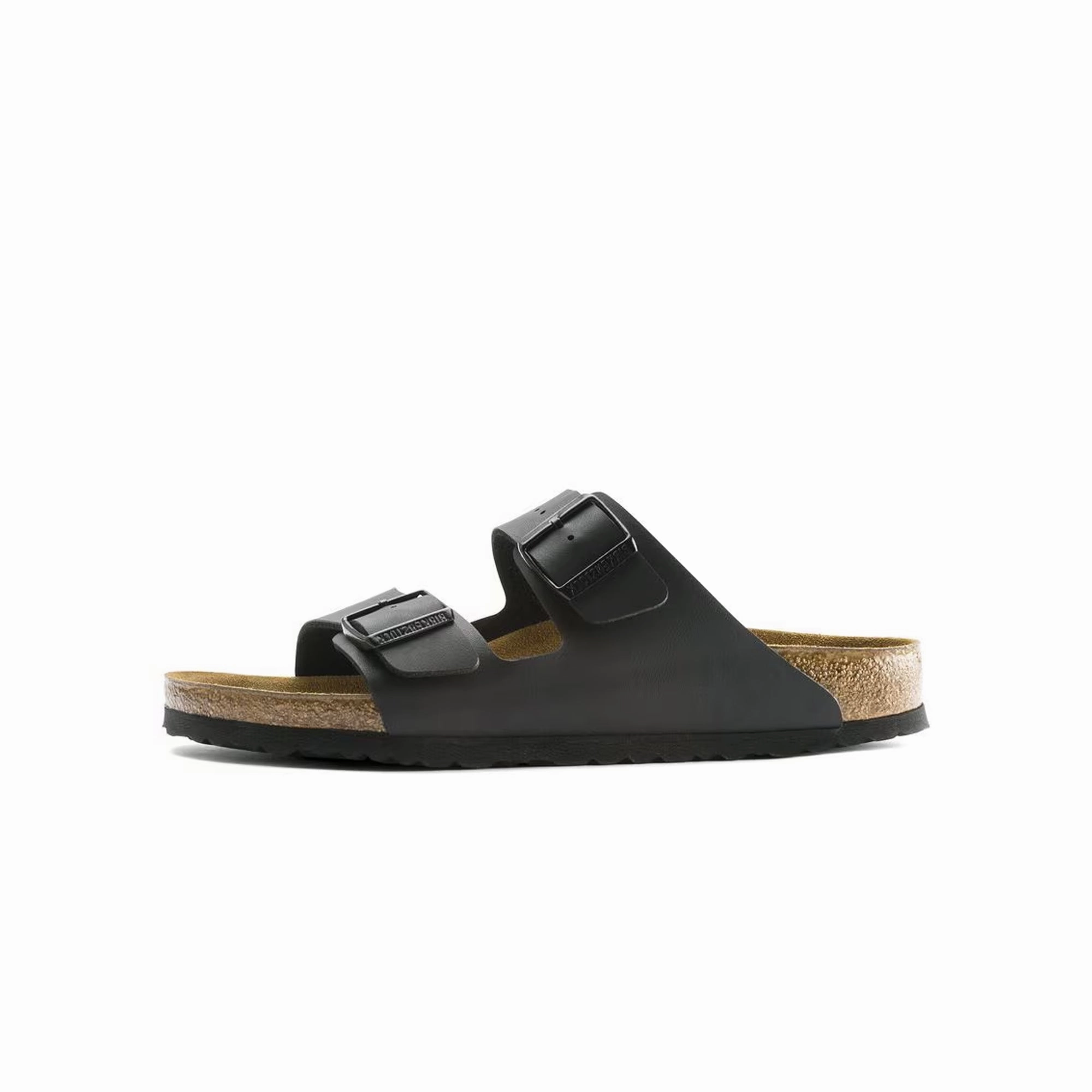Comfortable For All-Day Wear Birkenstock Mens Arizona Slippers