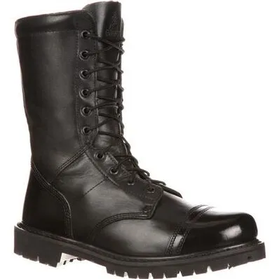 ROCKY MENS SIDE ZIPPER JUMP BOOT STYLE FQ0002090 Stylish Appeal