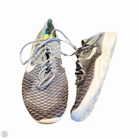 Comfort seekers Shoes Sneakers By Nike In Grey, Size: 9.5