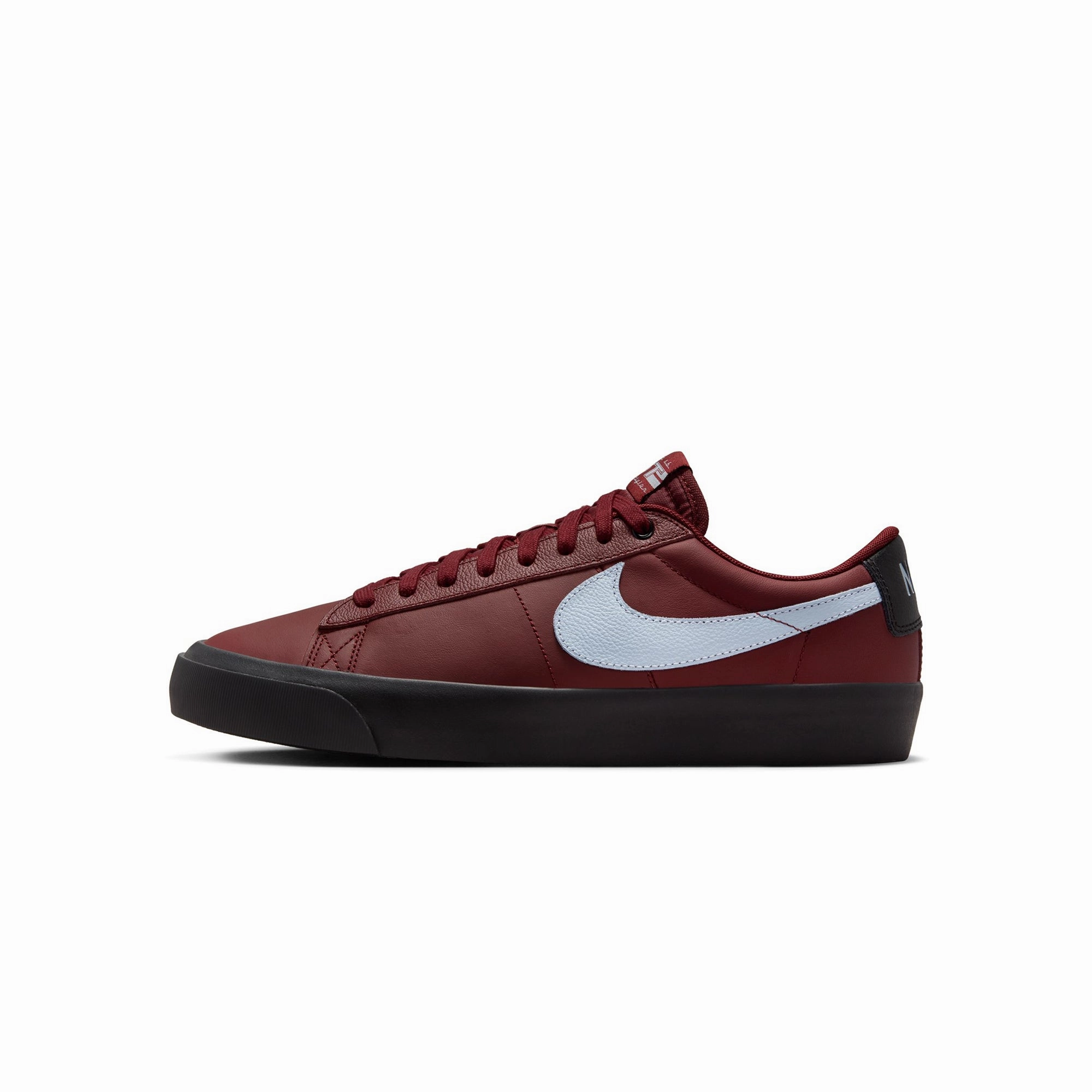 Nike SB Mens Blazer Low Pro GT Shoes tassel - trimmed - design shoes